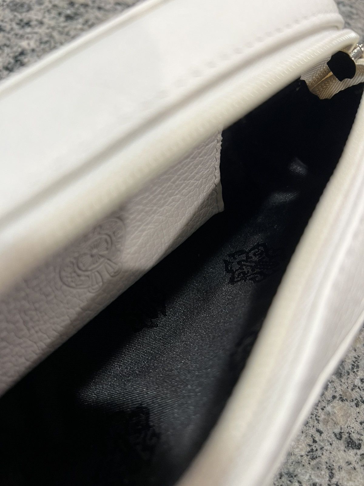Chrome Hearts Chrome Hearts Glasses Case Size ONE SIZE - 7 Thumbnail
