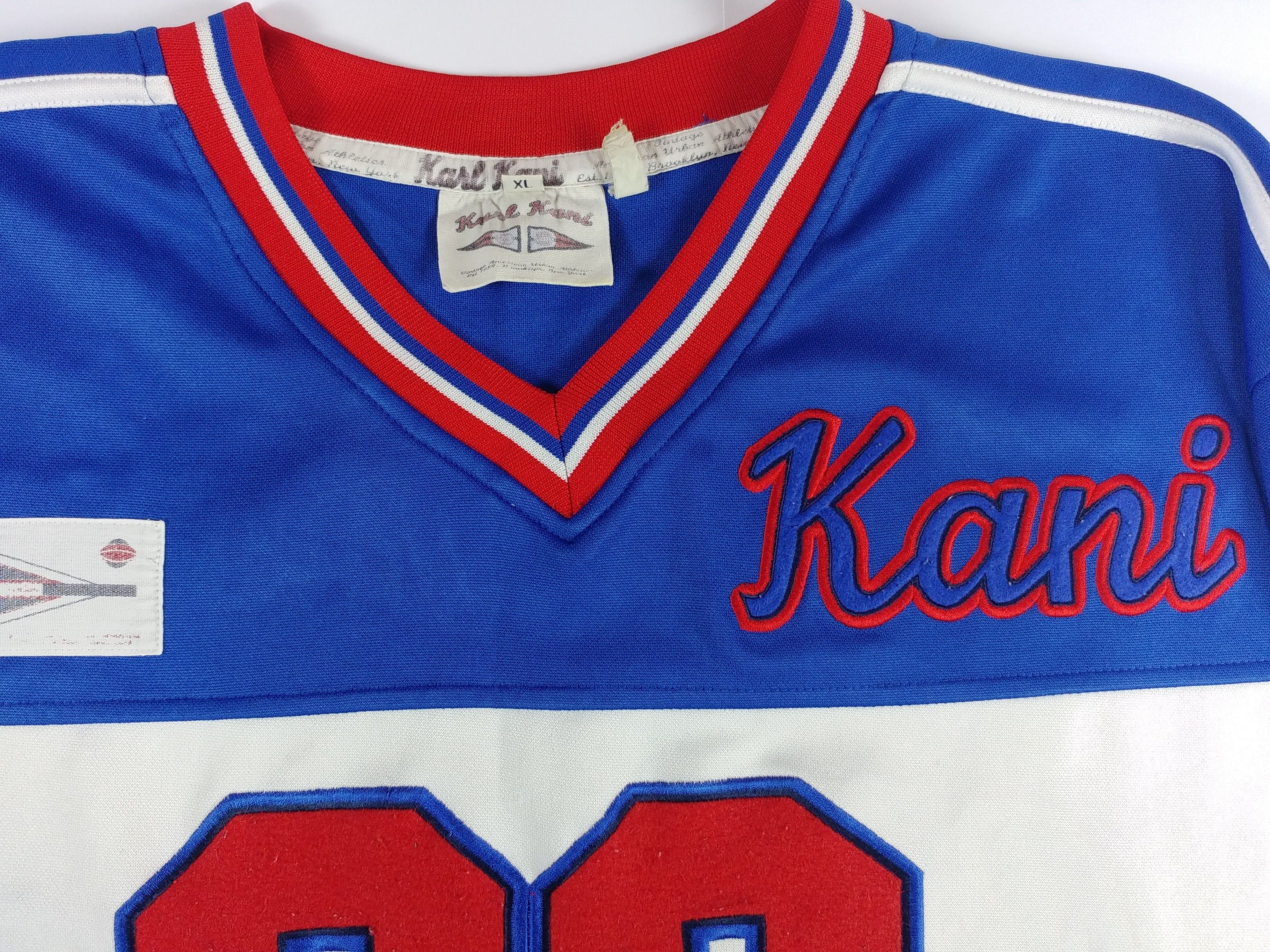 Karl Kani Karl Kani t-shirt, vintage 90s, 1990s hip hop, Y2K, size XL Size US XL / EU 56 / 4 - 18 Thumbnail