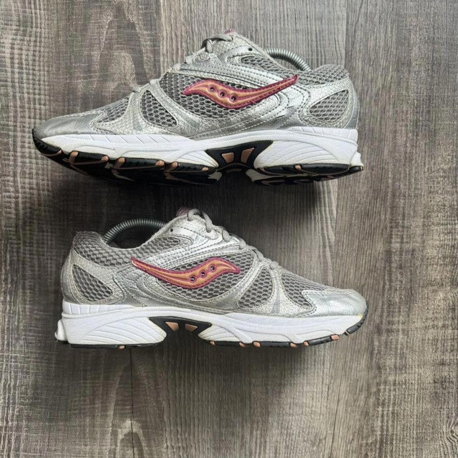 Saucony SAUCONY • VINTAGE Grid Twister (8.5M) Size US 8.5 / EU 41-42 - 3 Thumbnail