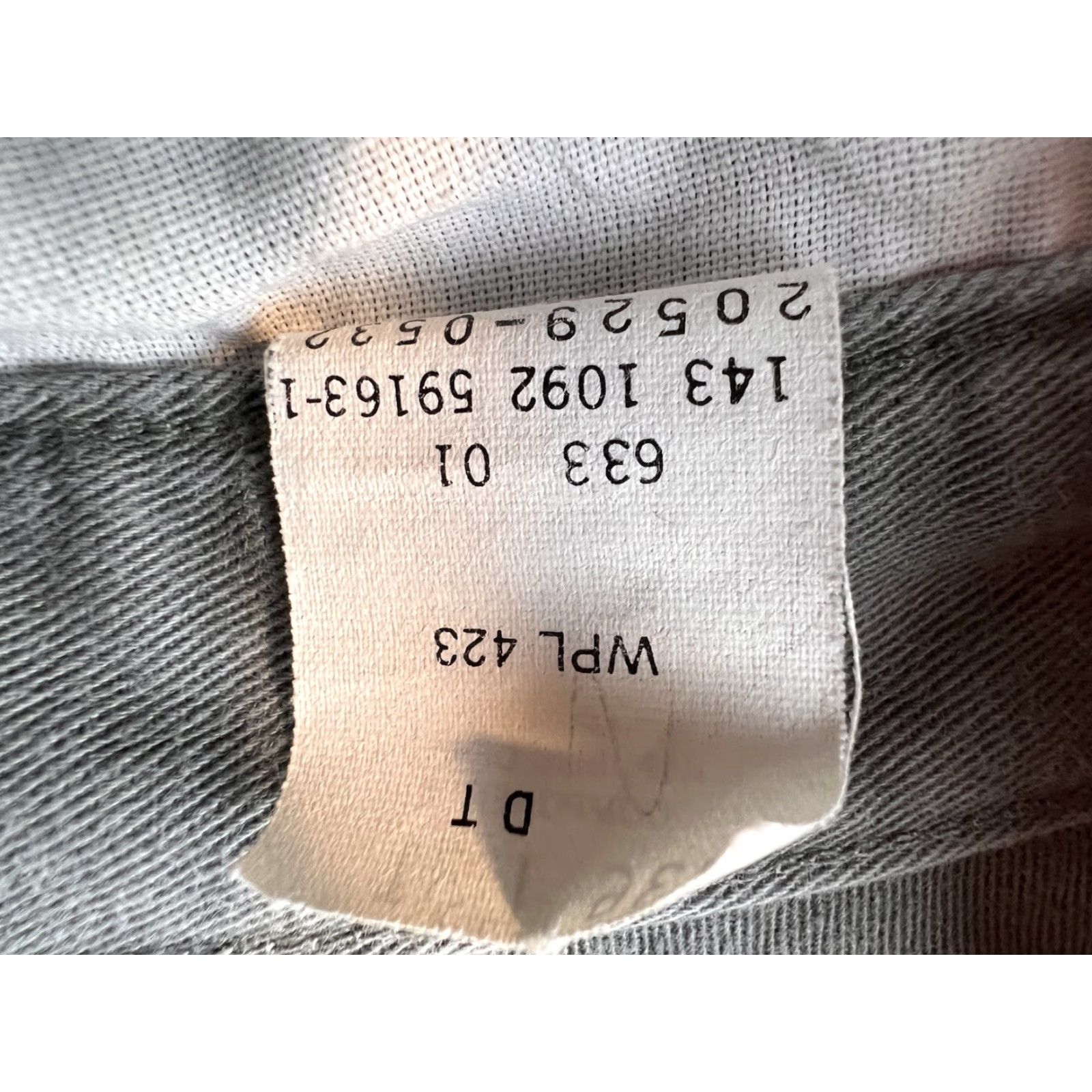 Dockers VINTAGE DOCKERS Chino Pants Mens 36x31 Green Straight Preppy Casual Business Workwear 5-Pocket Design Jeans Style Pants Mens Size US 36 / EU 52 - 3 Thumbnail