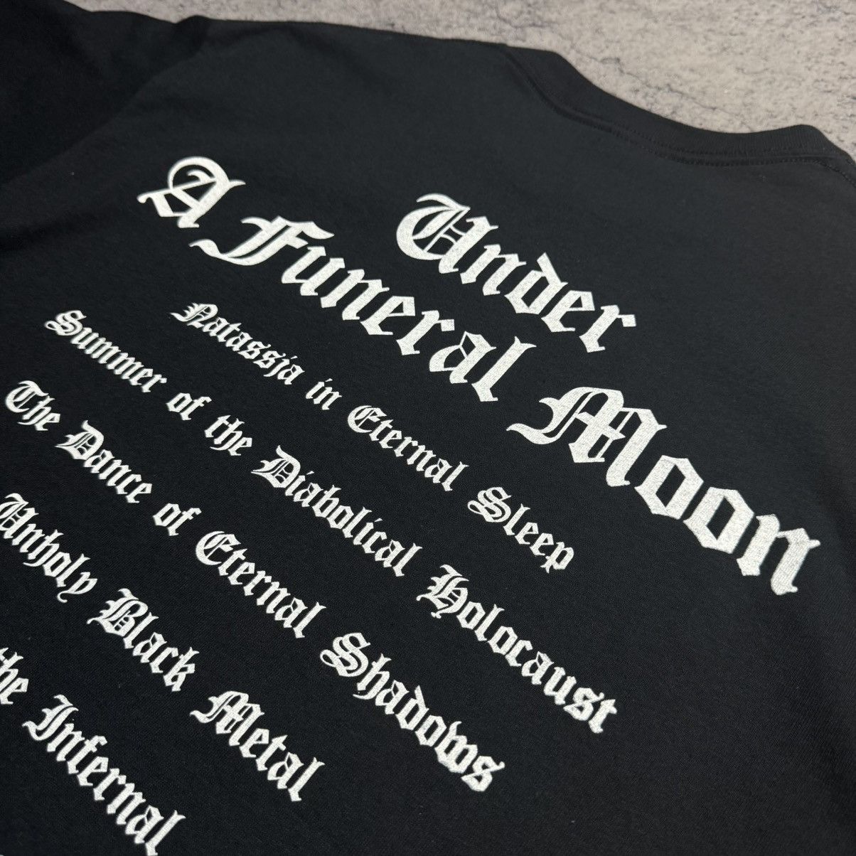 Band Tees Rare Darkthrone T Shirt Size US L / EU 52-54 / 3 - 6 Thumbnail
