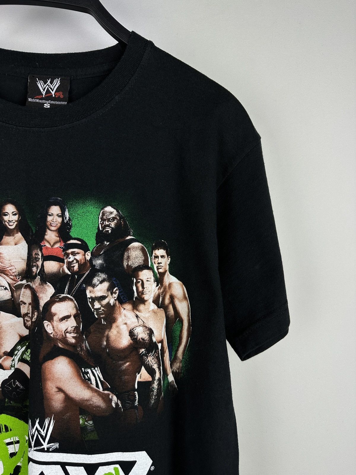 Vintage × WWE × WWF Vintage WWE DX Invasion Wrestling Tout T-shirt Size US XS / EU 42 / 0 - 3 Thumbnail