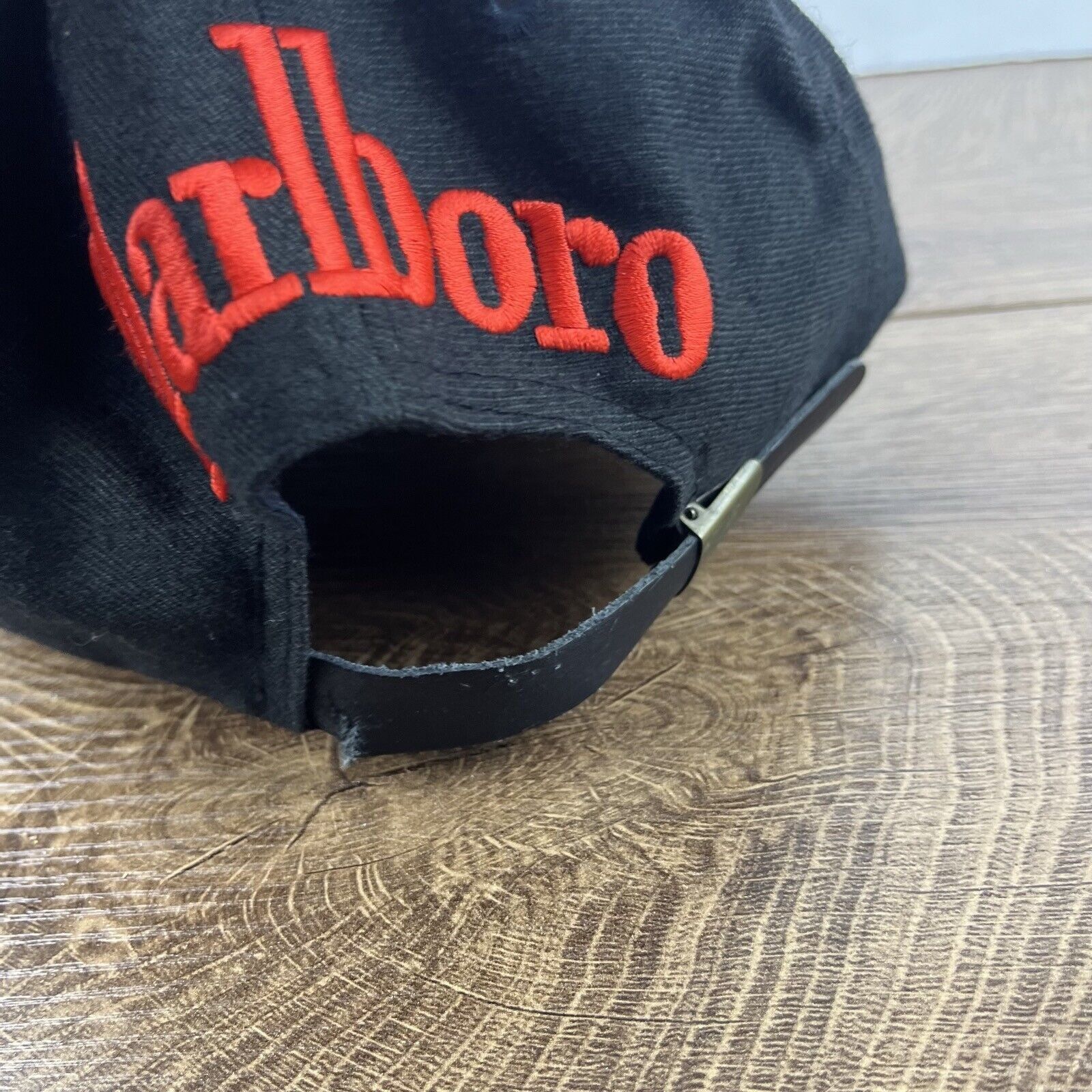 Other Lizard Rock Hat Black Adjustable Hat Black Adult Size Hat Size ONE SIZE - 12 Thumbnail