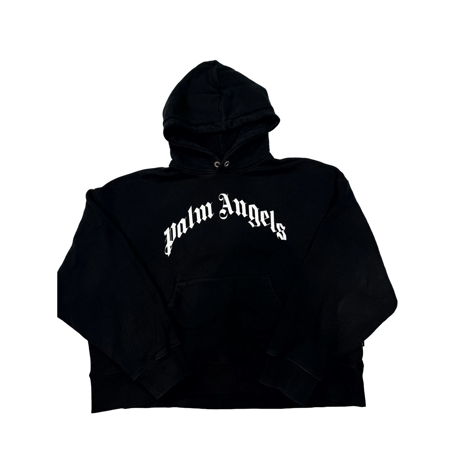 Palm Angels Palm Angel Black & White Hoodie Size XL / US 12-14 / IT 48-50 - 1 Thumbnail
