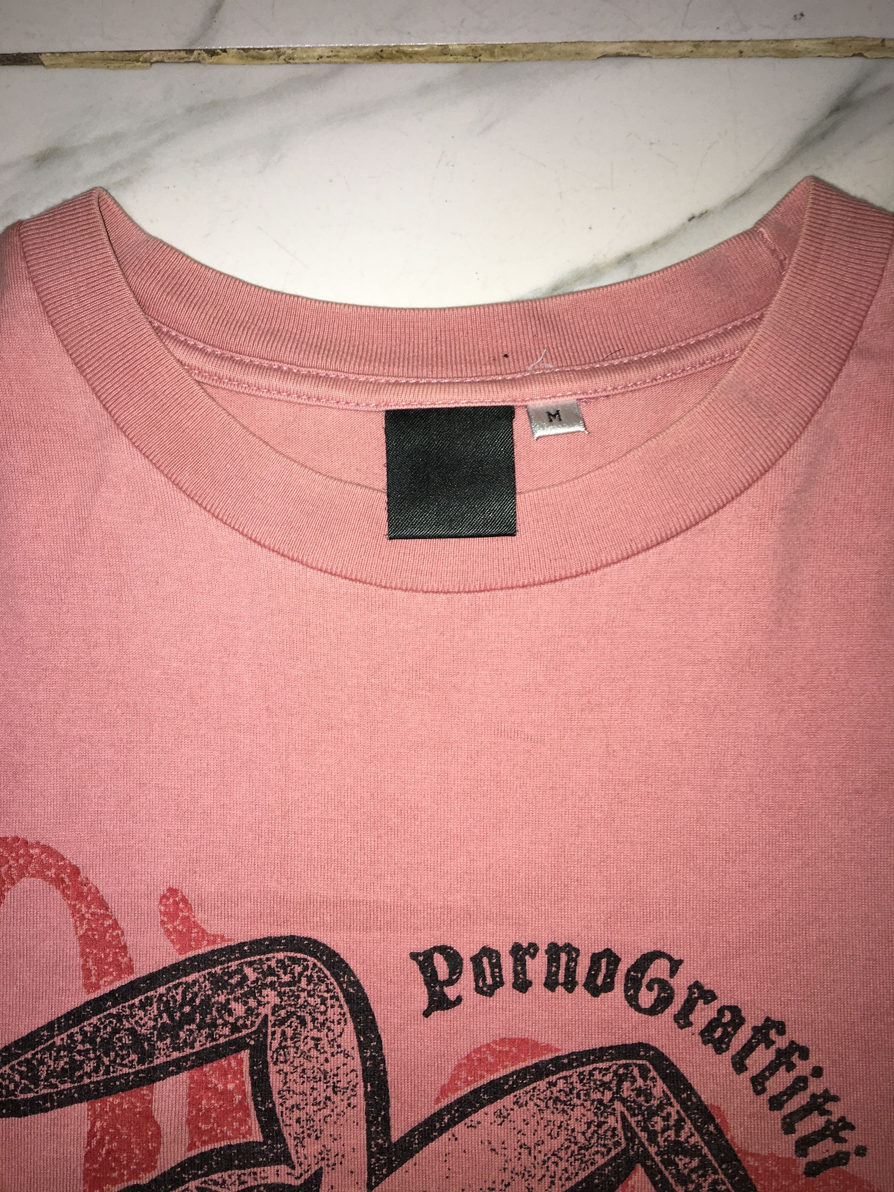 Japanese Brand Porn Graffitti 8th Live Circuit Tshirt Size US M / EU 48-50 / 2 - 3 Thumbnail