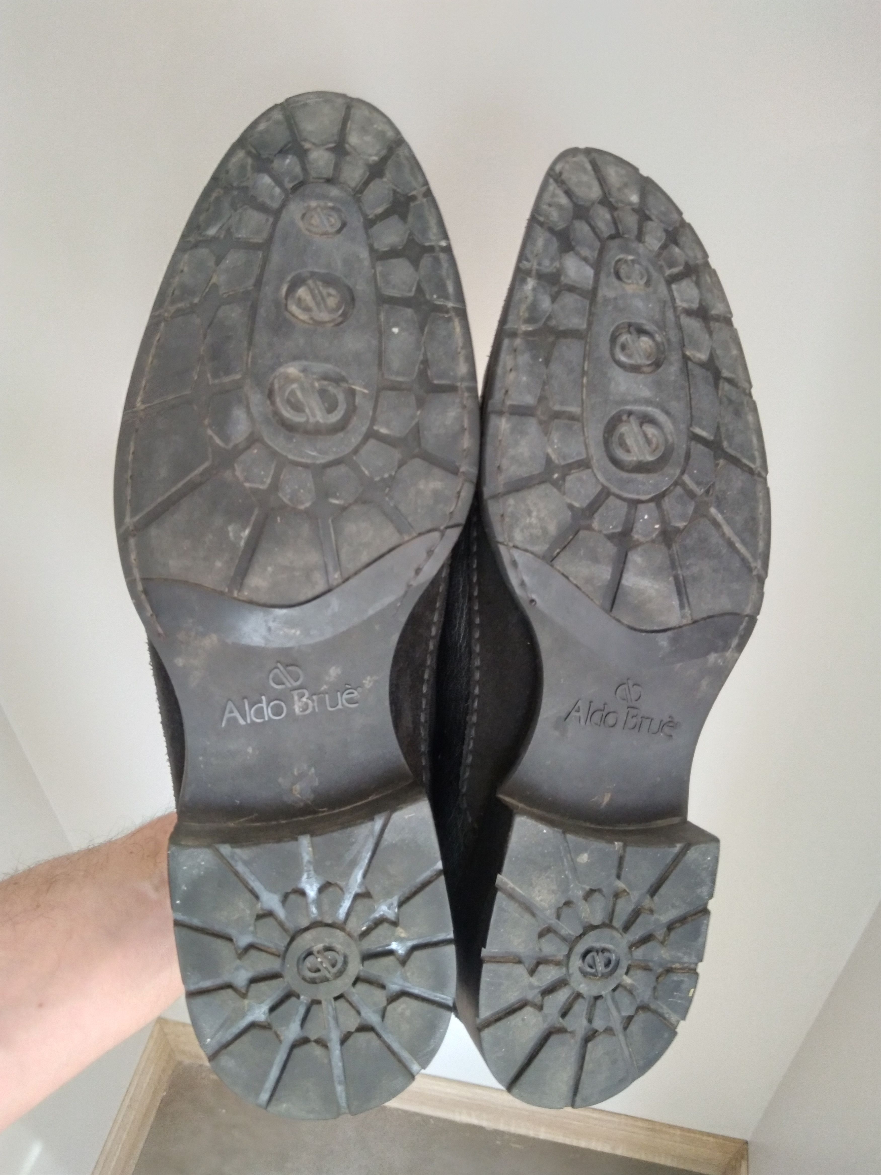 Aldo Brue Aldo Brue shoes black classic Size US 9 / EU 42 - 8 Thumbnail