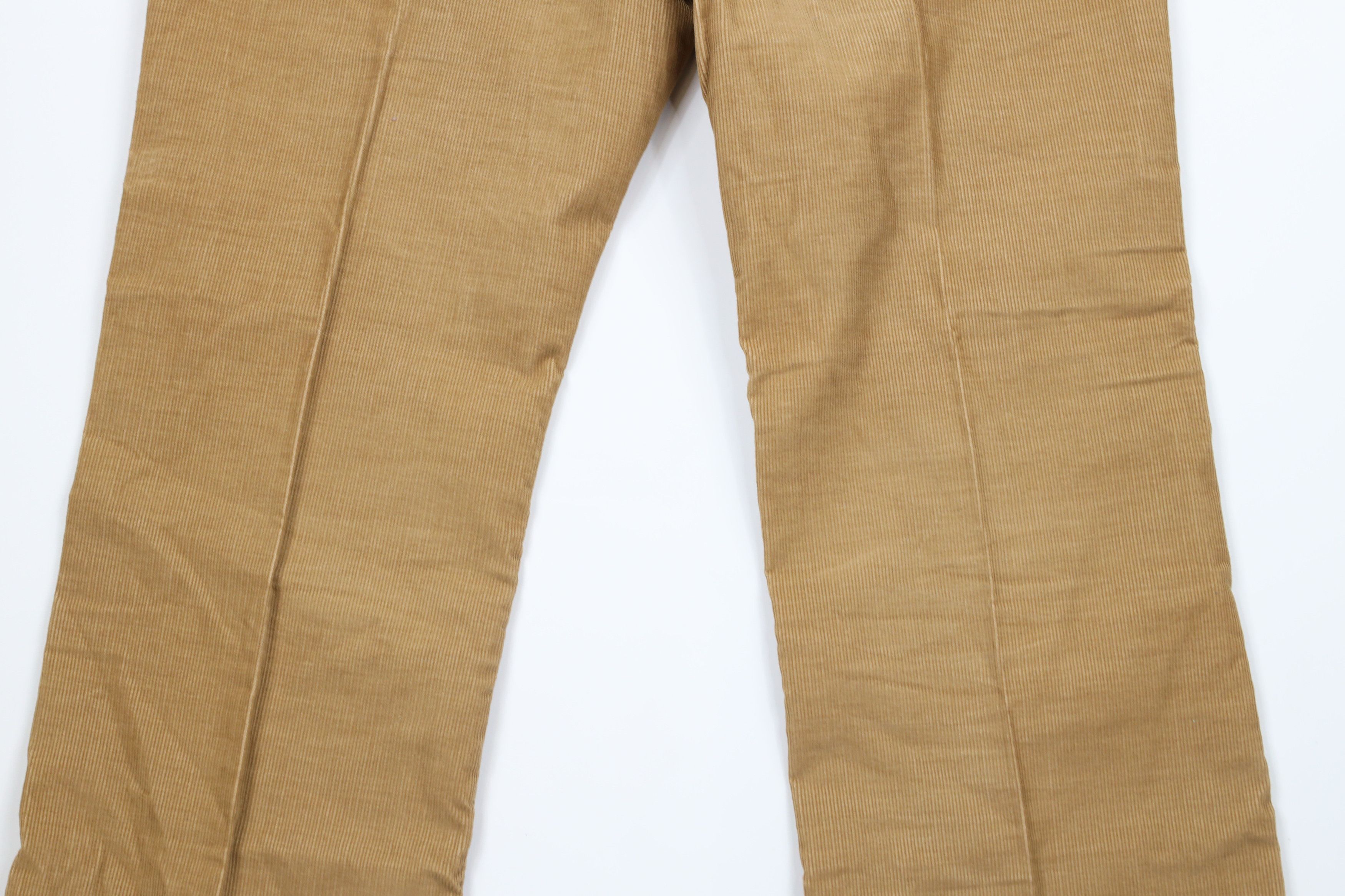 Vintage Vintage 70s Streetwear Wide Leg Bell Bottoms Corduroy Pants Size US 36 / EU 52 - 12 Thumbnail