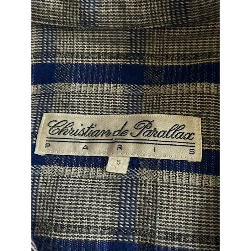 Other VTG Christian de Parallax Paris Shirt Cork Button Down Size US L / EU 52-54 / 3 - 4 Thumbnail