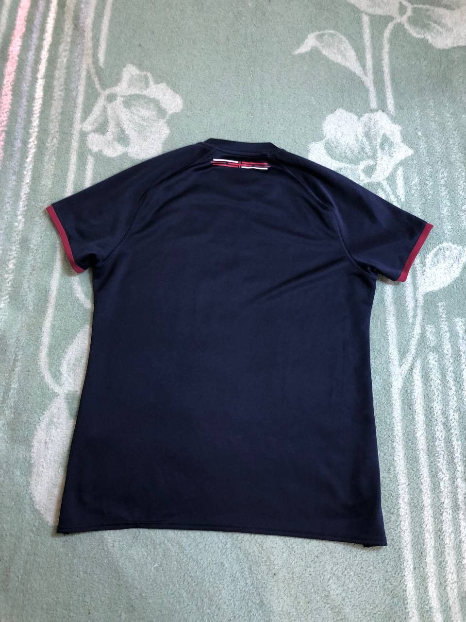 Umbro UMBRO RUGBY UNION ENGLAND 2020/2021 AWAY SHIRT JERSEY Size US L / EU 52-54 / 3 - 4 Thumbnail