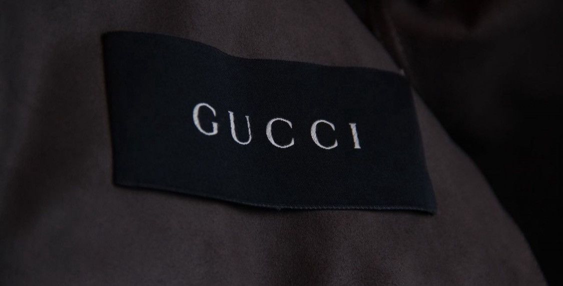 Gucci Gucci x Tom Ford 2004 Cafe Racer Leather Biker Jacket Size US L / EU 52-54 / 3 - 7 Thumbnail