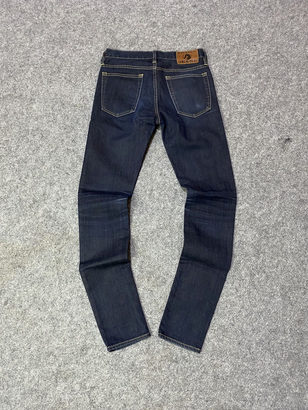 Hysteric Glamour Hysteric Glamour Studded Denim Pants Size 28" / US 6 / IT 42 - 10 Thumbnail