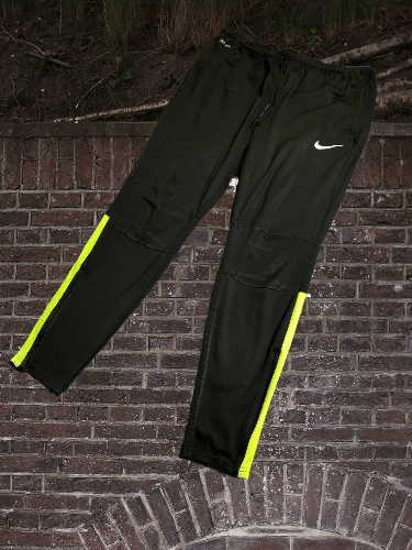 Nike 🔥Vintage Style Nike Track Pants Black 🔥 Size US 36 / EU 52 - 1 Thumbnail