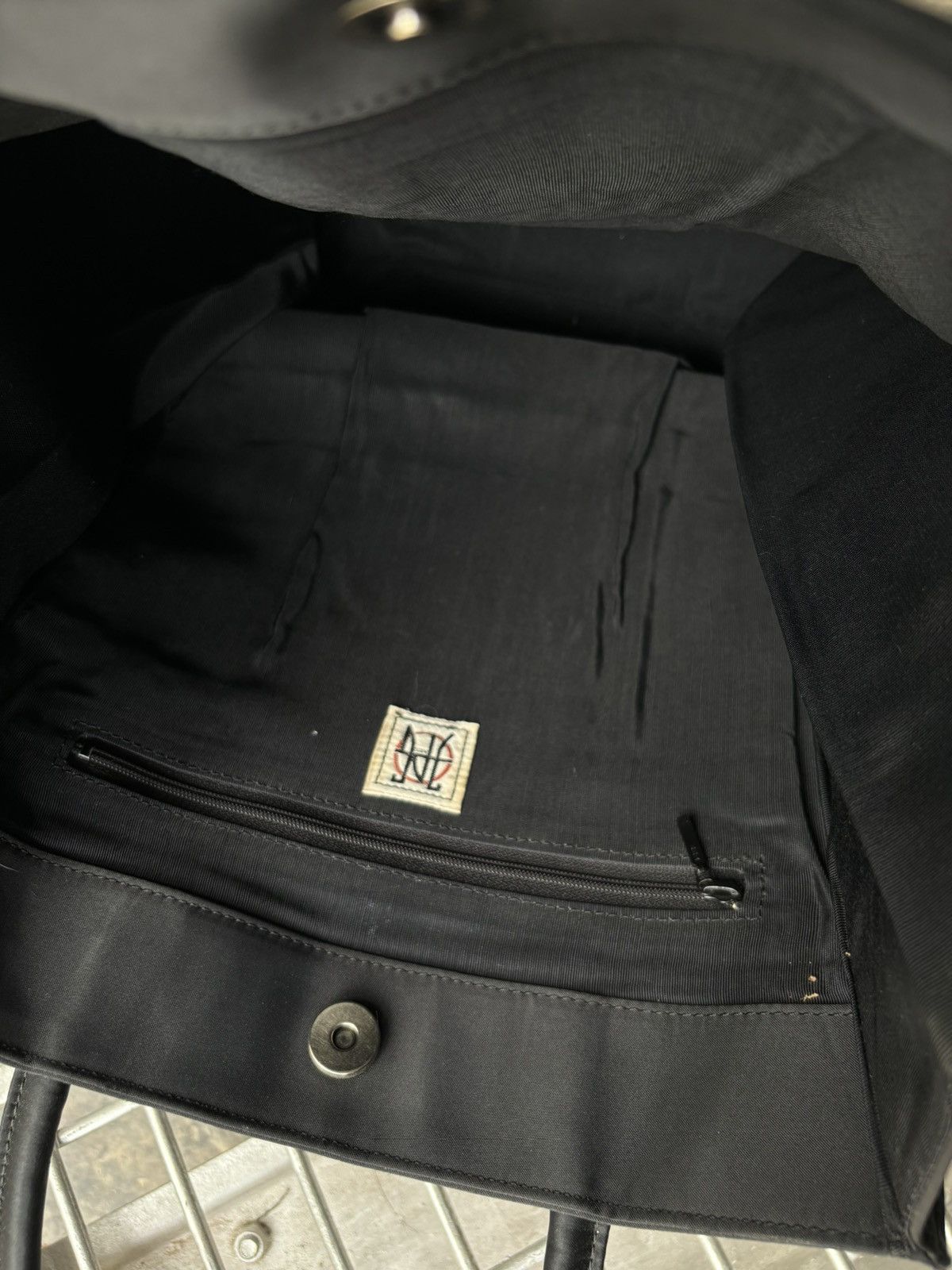 Jean Paul Gaultier JPG Jean Paul Gaultier logo bag Size ONE SIZE - 16 Thumbnail