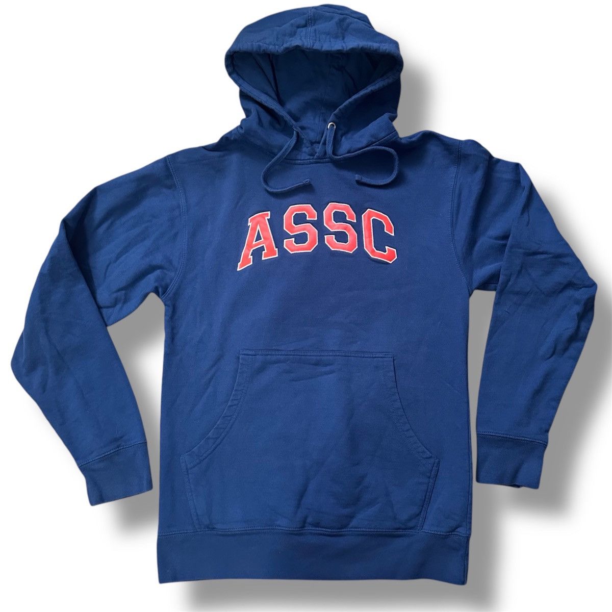 Anti Social Social Club AW22 Anti social social Club Early Decision Blue Hoodie Size US S / EU 44-46 / 1 - 1 Thumbnail