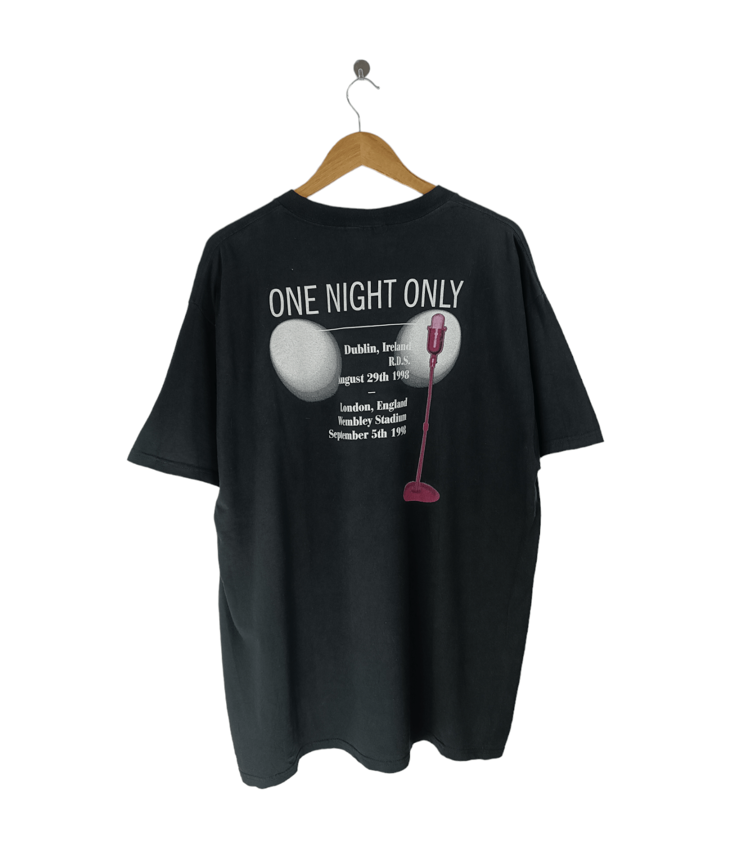 VINTAGE 90'S BEE GEES ONE NIGHT ONLY TOUR TEE