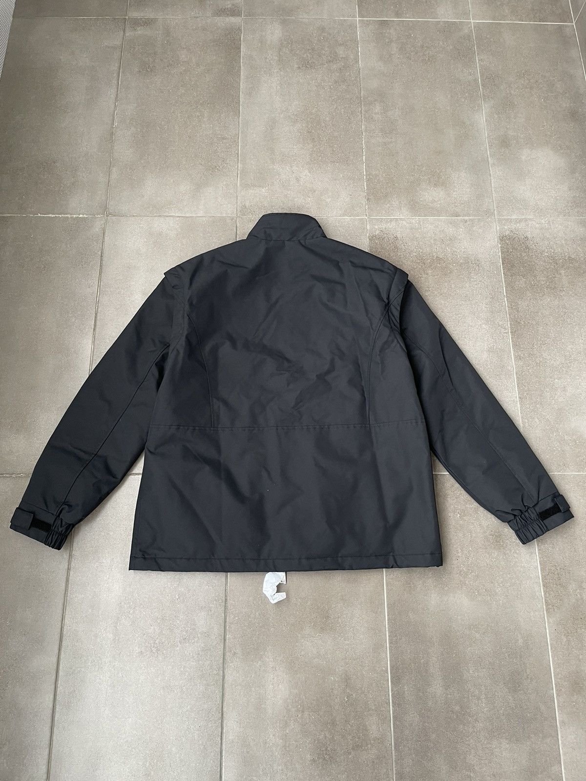 Han Kjobenhavn !DS! AW23 Han Kjobenhavn Transformer Nylon Track Jacket Size US L / EU 52-54 / 3 - 14 Thumbnail