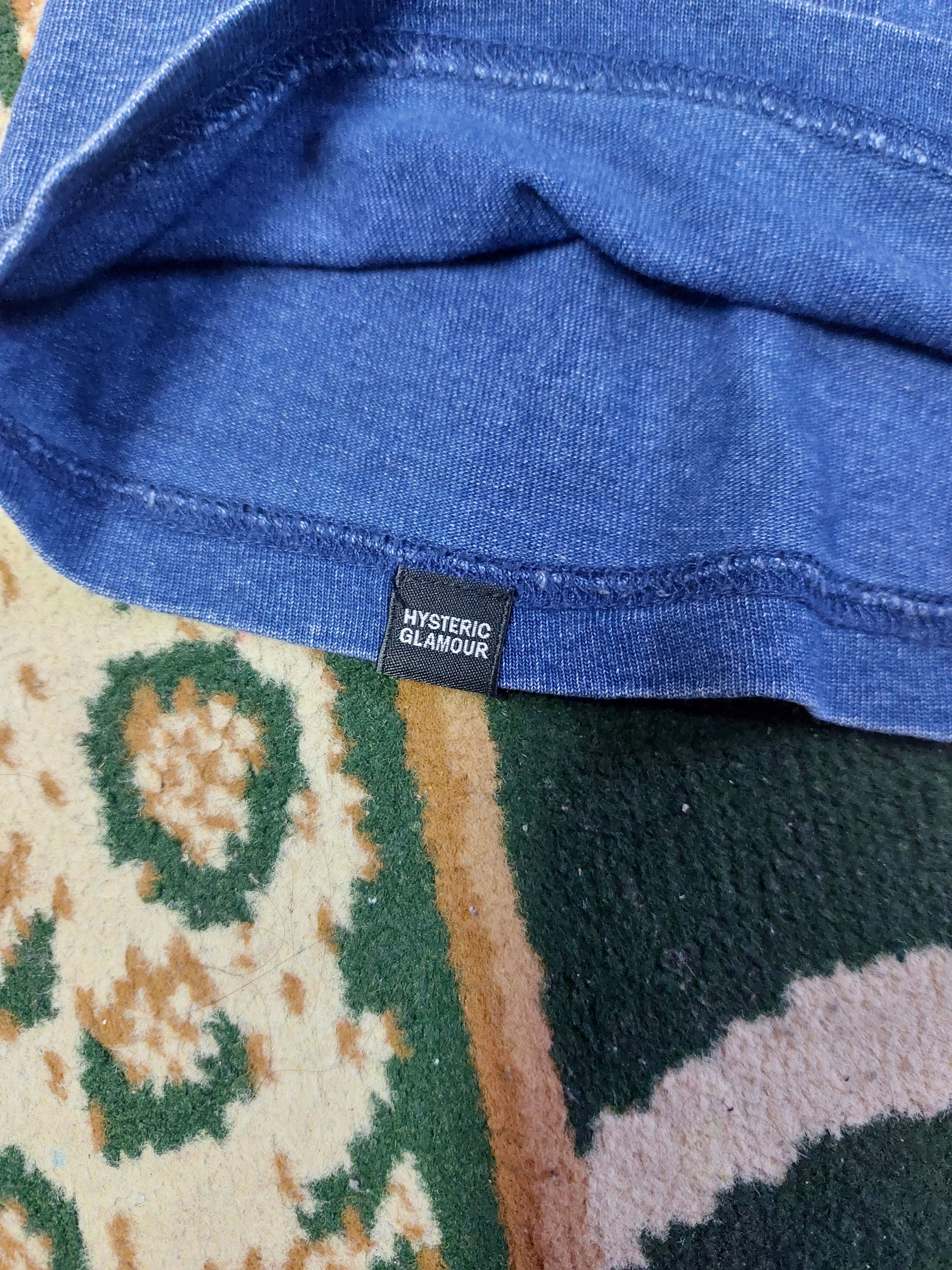Hysteric Glamour × If Six Was Nine × Le Grande Bleu (L.G.B.) HYSTERIC GLAMOUR OVERDRIVE Size US S / EU 44-46 / 1 - 7 Thumbnail
