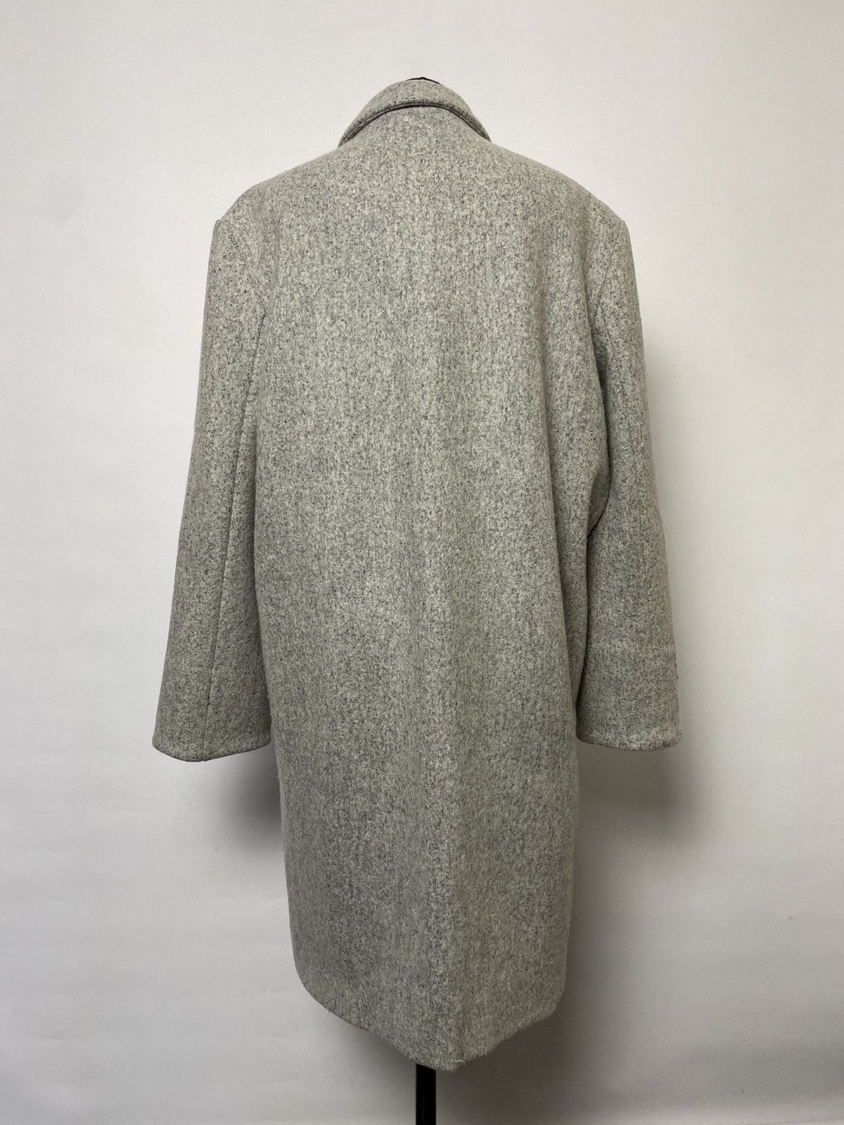 Acne Studios Acne Studios Sigrid Wool AW12 Laine Oversize Coat Jacket Size S / US 4 / IT 40 - 15 Thumbnail