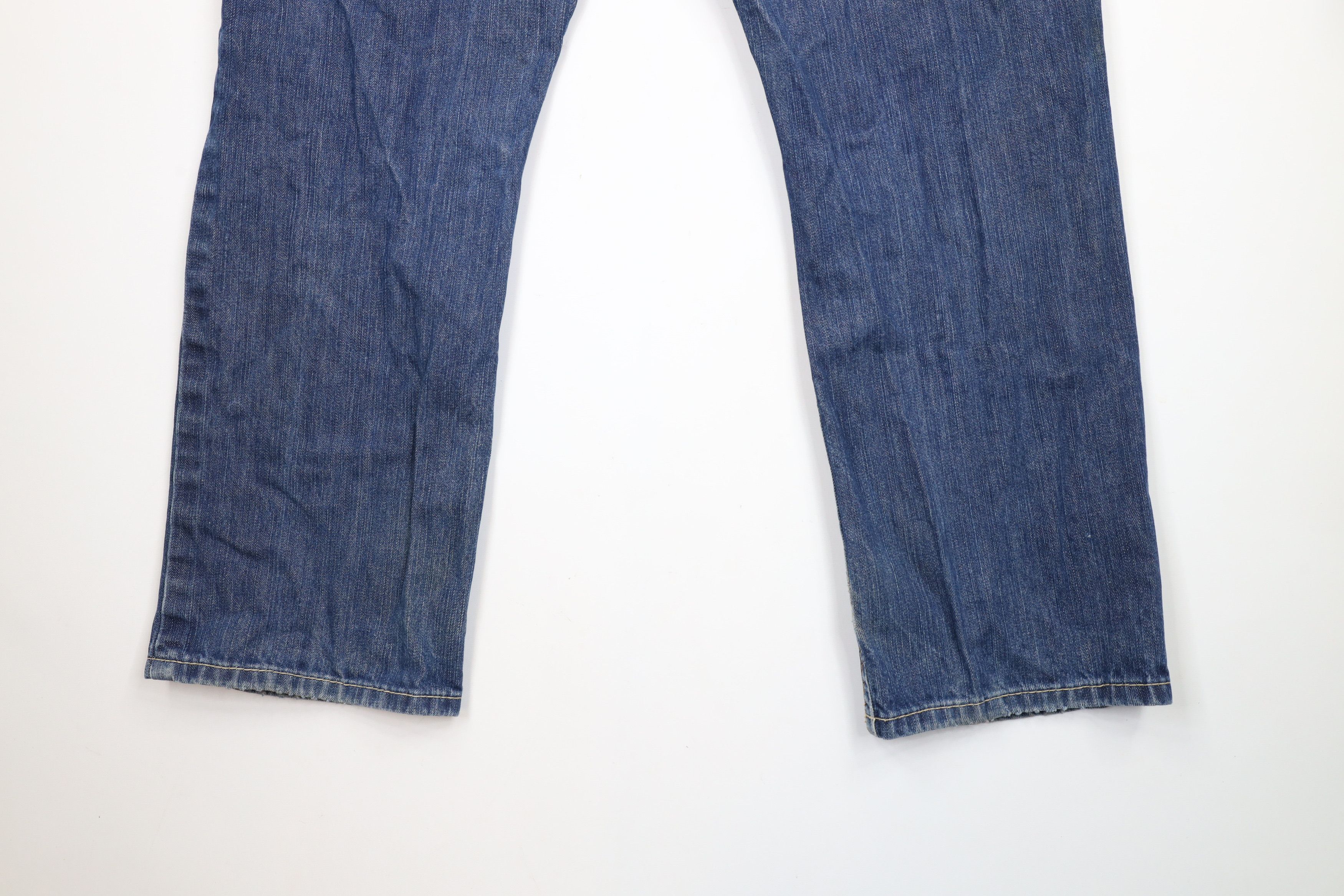 Ariat × Vintage Ariat FR Fire Resistant Low Rise M4 Bootcut Denim Jeans Size US 40 / EU 56 - 14 Thumbnail