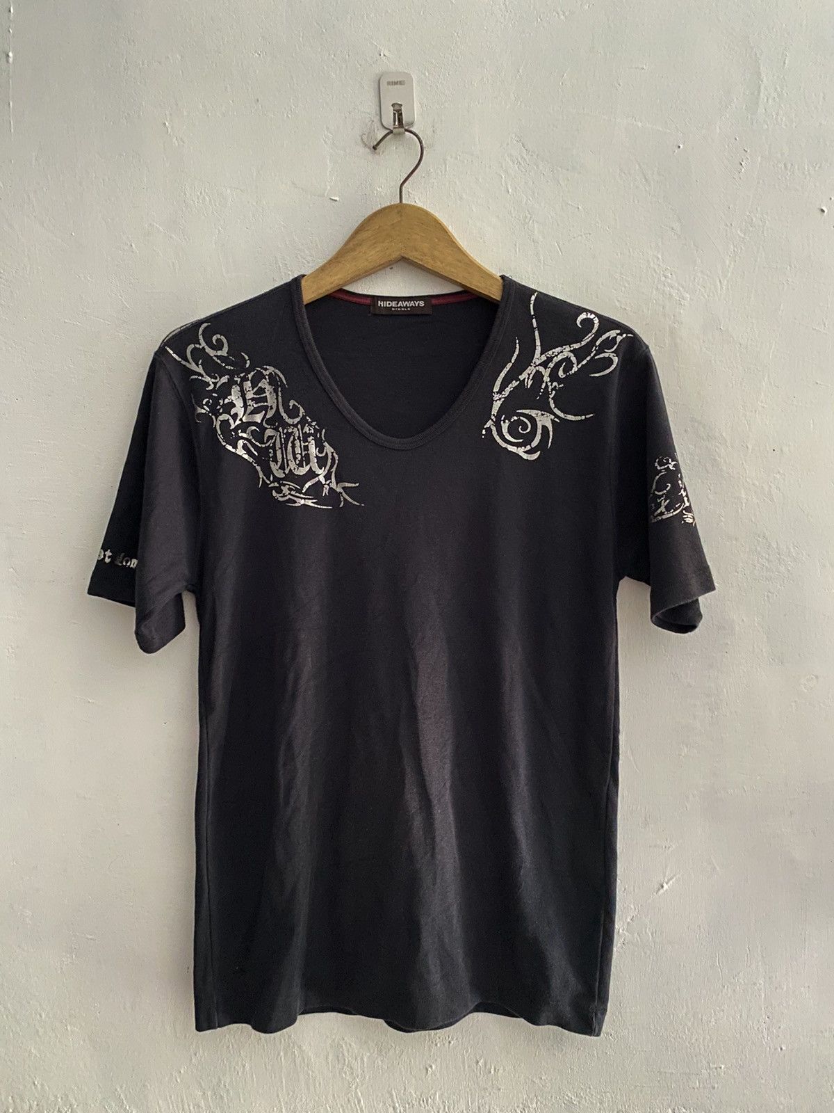 ルグランブルー ifsixwasnine BURNING AWAY Tシャツ Le Grande Bleu (L.G.B.) L.G.B Burning Away Tshirt | Grailed