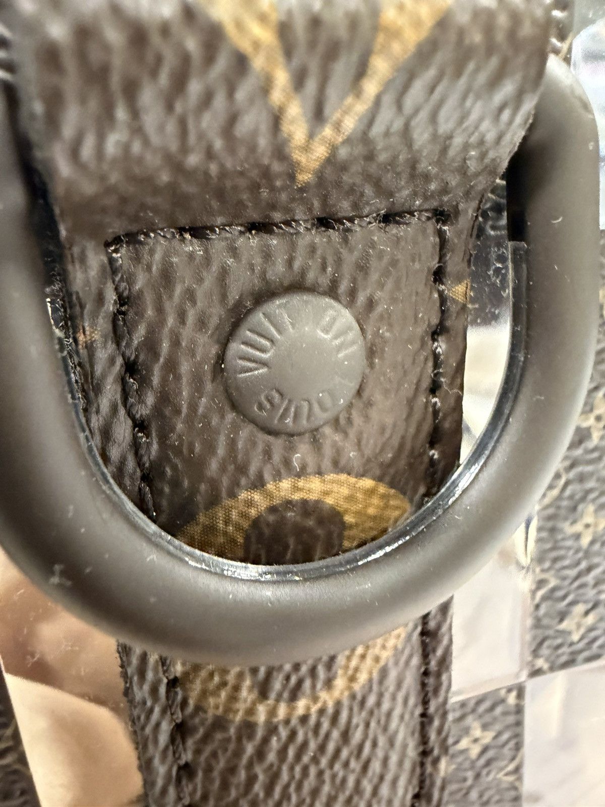 Louis Vuitton Louis Vuitton Chess Monogram Keepall 50 NEW 4500$ Size ONE SIZE - 8 Thumbnail