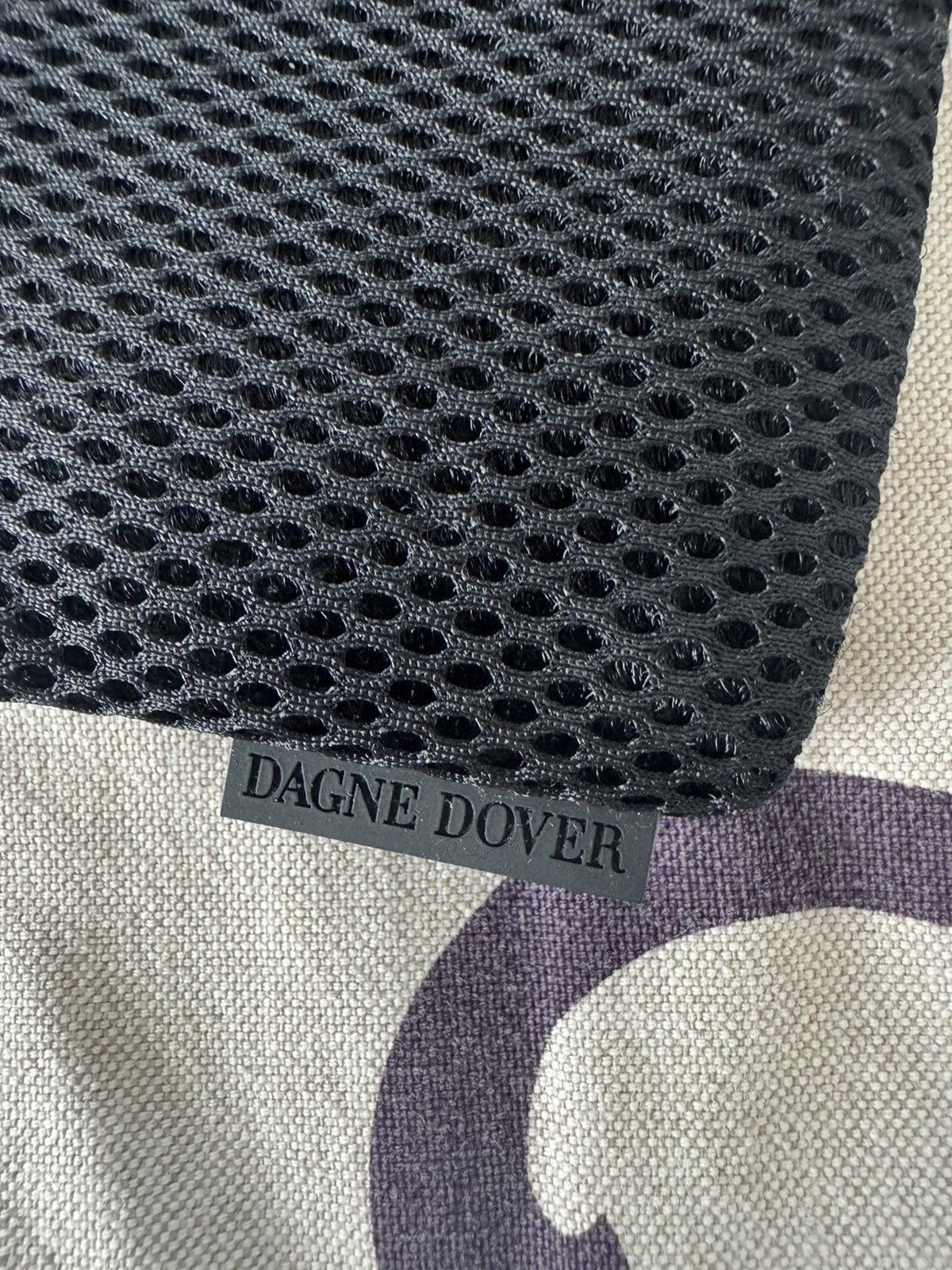 Dagne Dover Dagne Dover Parker pouch onyx Size ONE SIZE - 2 Thumbnail