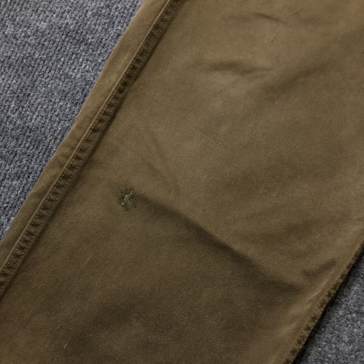 Hysteric Glamour Vintage Hysteric Glamour Military Army Green Casual Pants Size US 30 / EU 46 - 7 Thumbnail