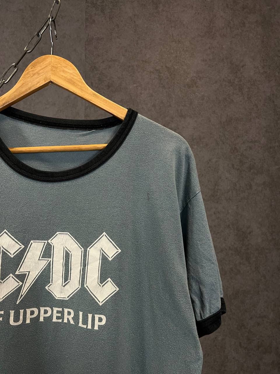 AC/DC × Band Tees AC/DC vintage rock band tour tee Size US L / EU 52-54 / 3 - 2 Thumbnail