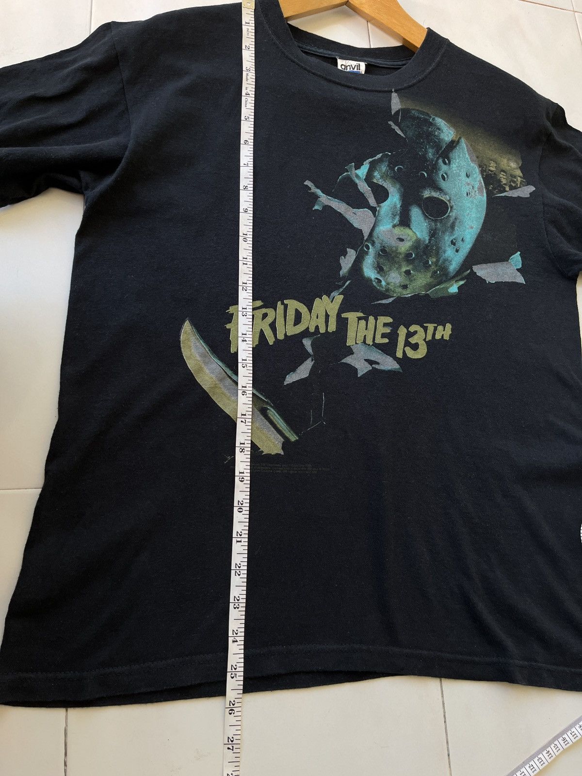 Vintage Vintage Friday The 13th Horror Movie Size US M / EU 48-50 / 2 - 10 Thumbnail