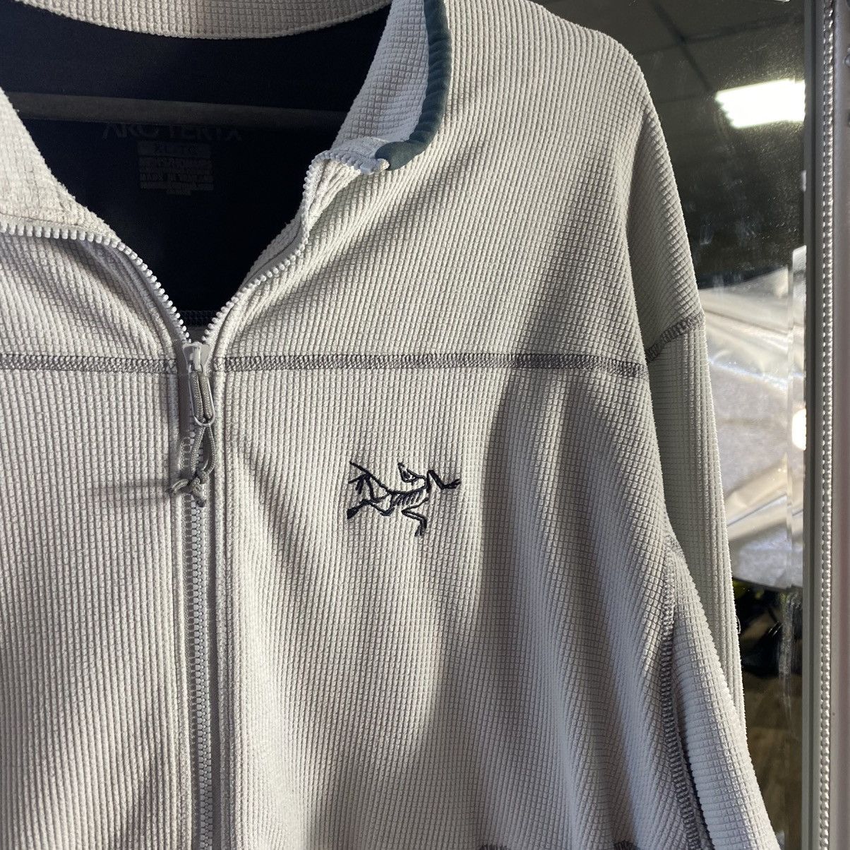 Arc'teryx Vintage Arcteryx zip up fleece Size US XL / EU 56 / 4 - 3 Thumbnail