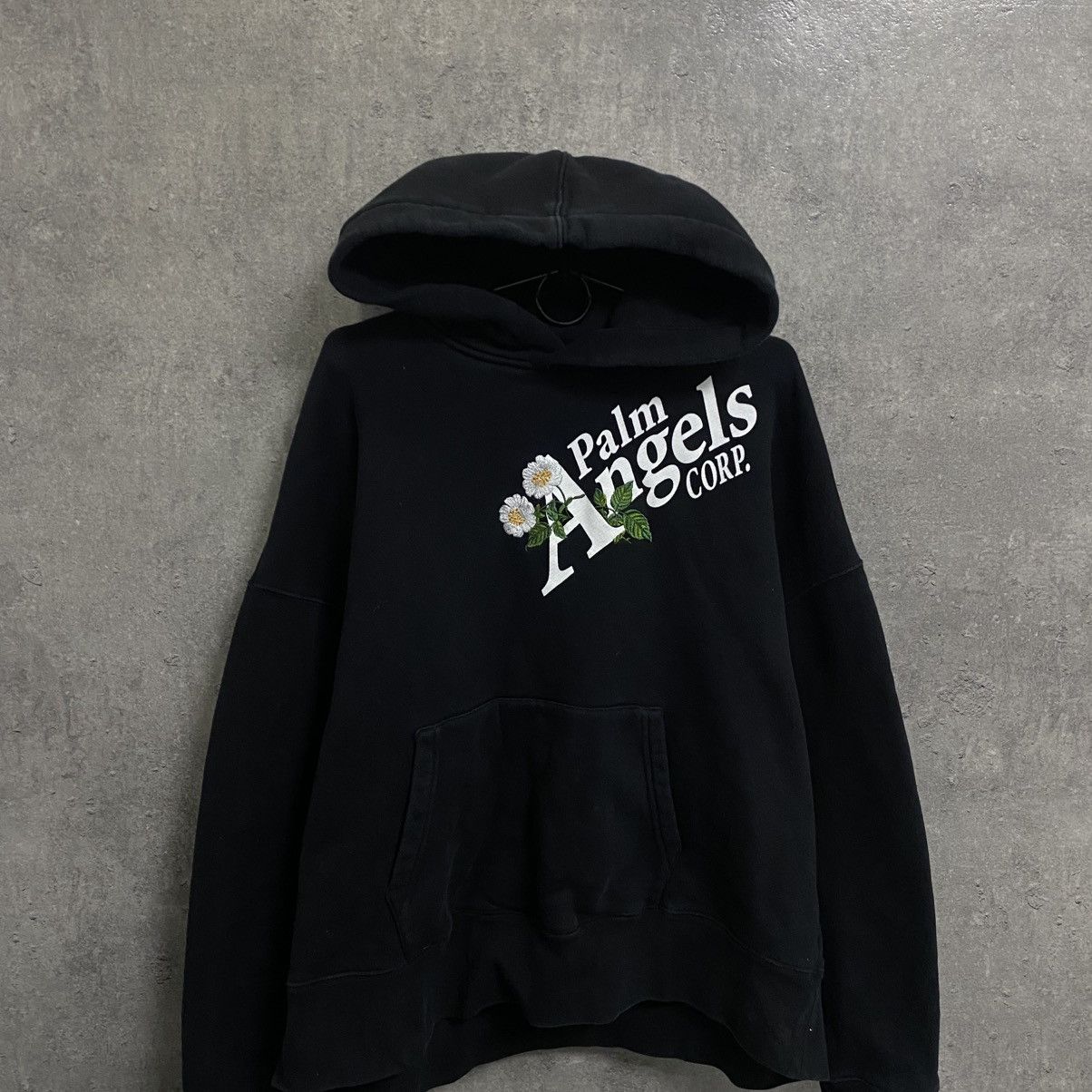 Palm Angels Palm Angels Hoodie Size US M / EU 48-50 / 2 - 4 Thumbnail