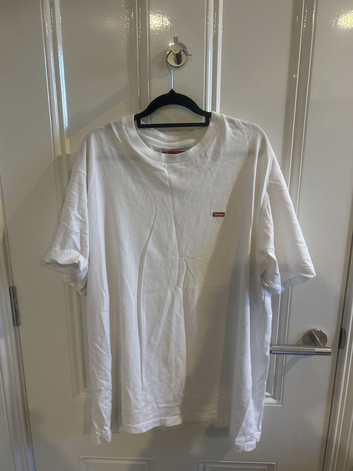 Supreme SUPREME mini bogo tee Size US XL / EU 56 / 4 - 1 Thumbnail