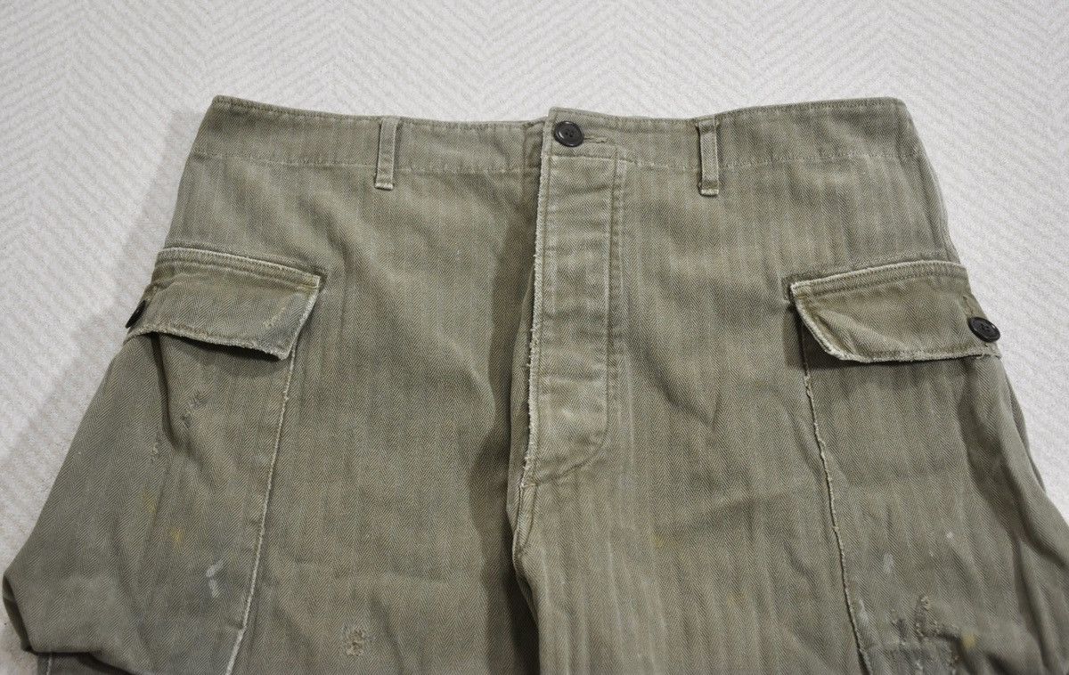 Visvim Visvim 19aw Veterans Crash Shorts size4 Size US 38 / EU 54 - 4 Thumbnail