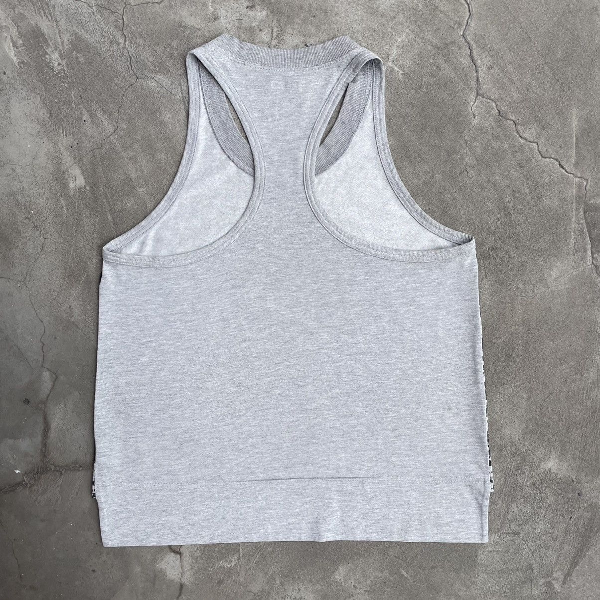 Adidas × Stella McCartney Adidas x Stella McCartney Tank Tee Size M / US 6-8 / IT 42-44 - 4 Thumbnail