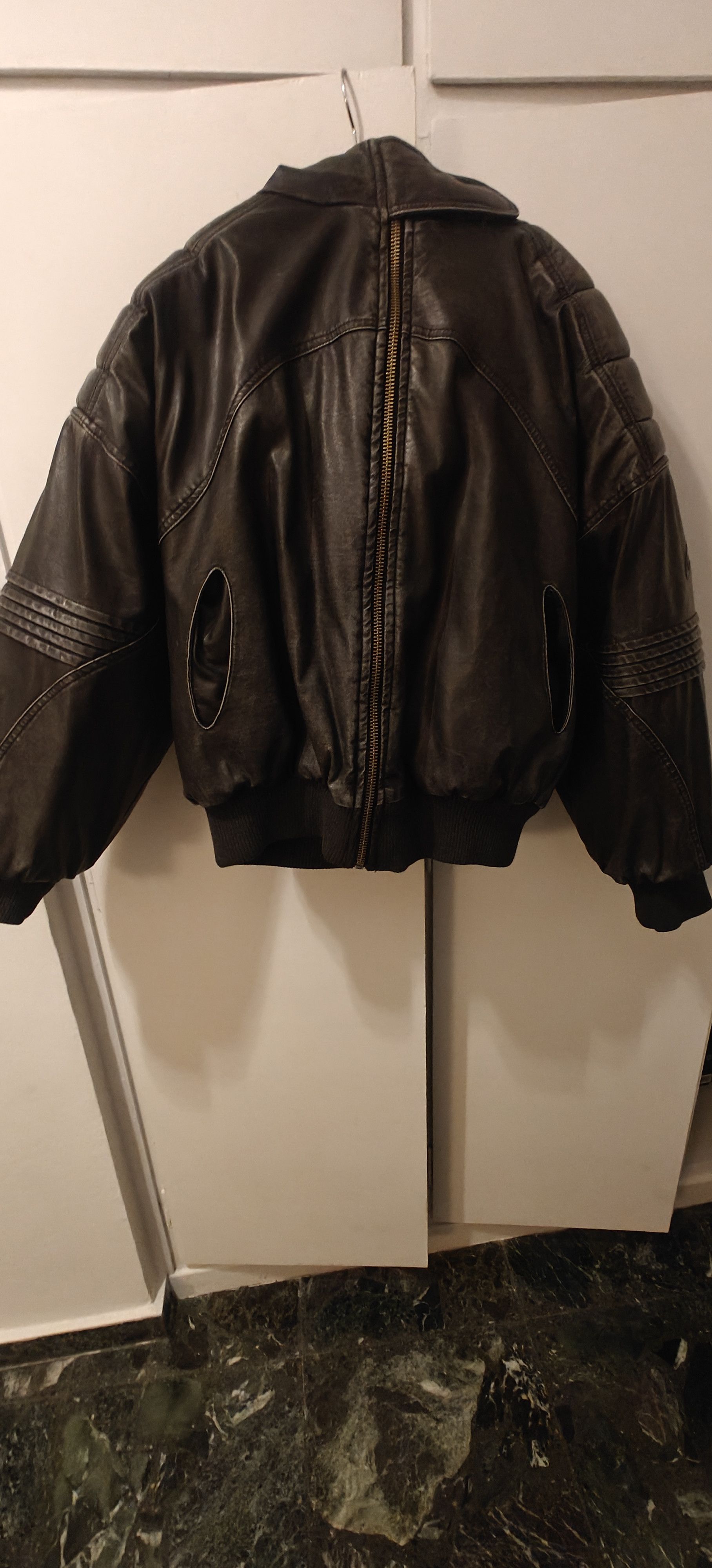 HUNI Design Astro Bomber Jacket | Grailed