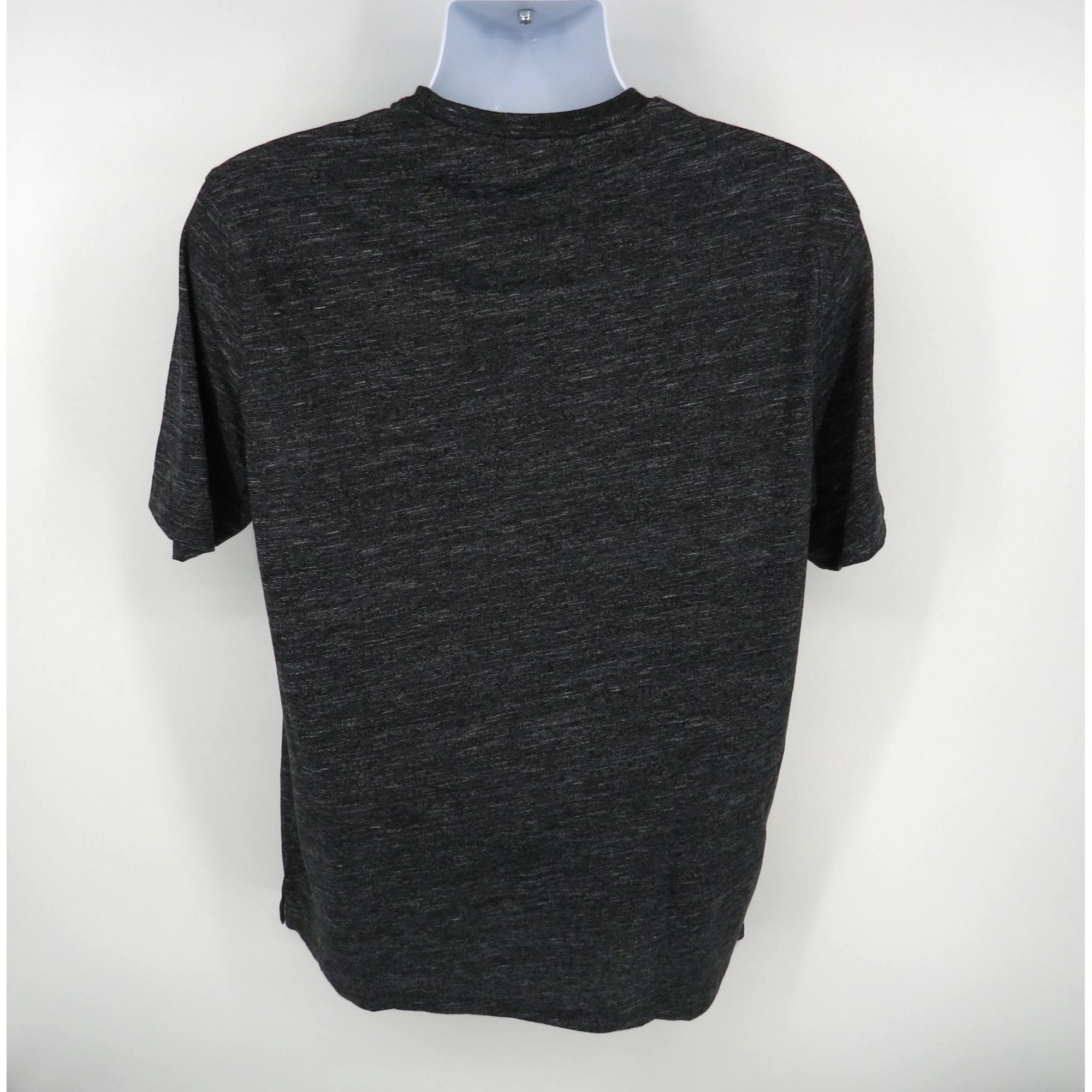 Greg Norman Greg Norman Large Black Heather T-Shirt With Colorful Shark Size US L / EU 52-54 / 3 - 4 Thumbnail