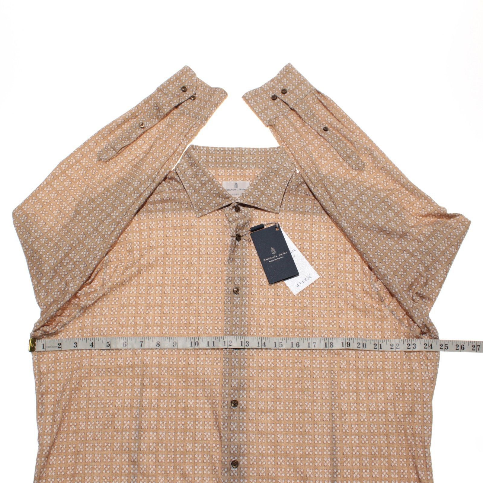 Other Emanuel Berg New with tags Shirt Size XL US In Beige Size US XL / EU 56 / 4 - 6 Thumbnail