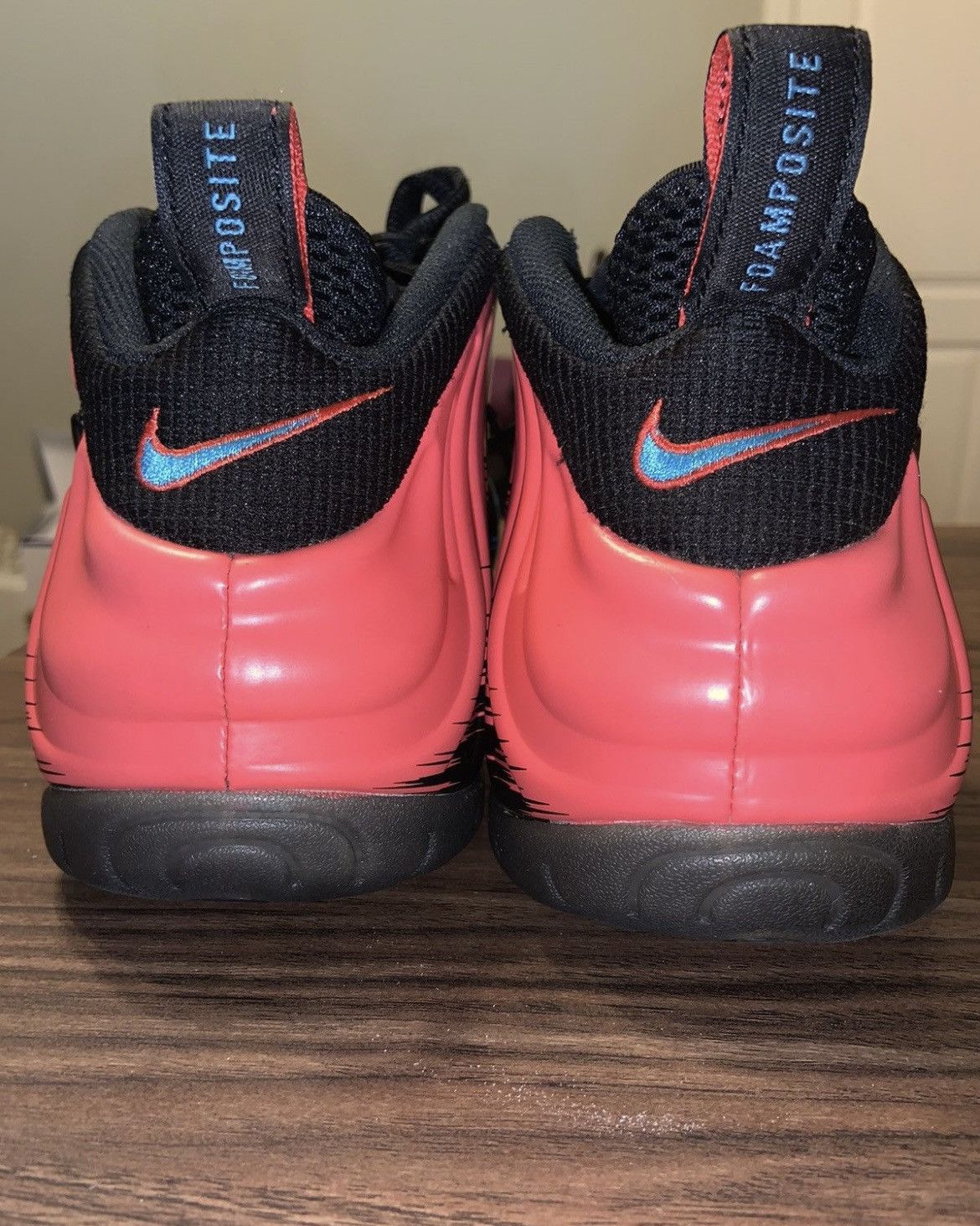 Nike Spiderman Foamposites Size US 9 / EU 42 - 3 Thumbnail