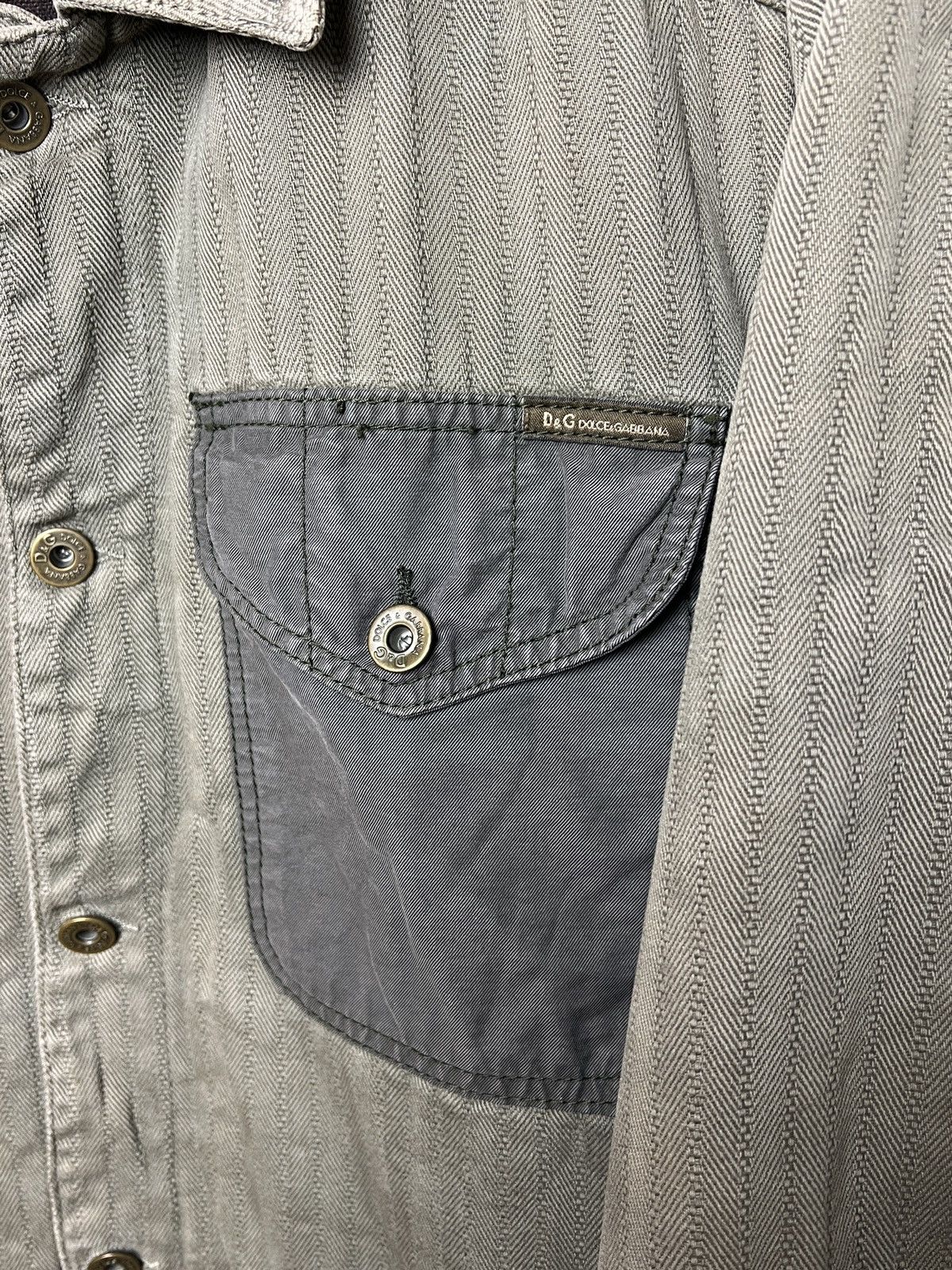 Dolce & Gabbana dolce&gabbana y2k archive convertible jacket Size US M / EU 48-50 / 2 - 5 Thumbnail