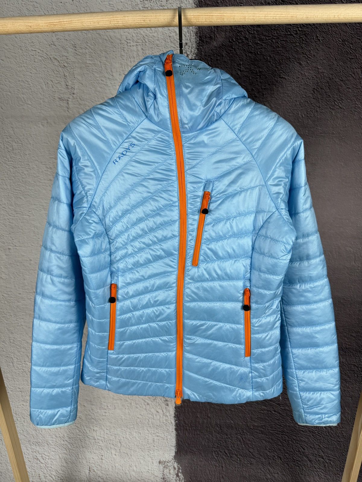 Other R’Adys outdoor essentials quilted hiking jacket arcteryx Size M / US 6-8 / IT 42-44 - 2 Thumbnail