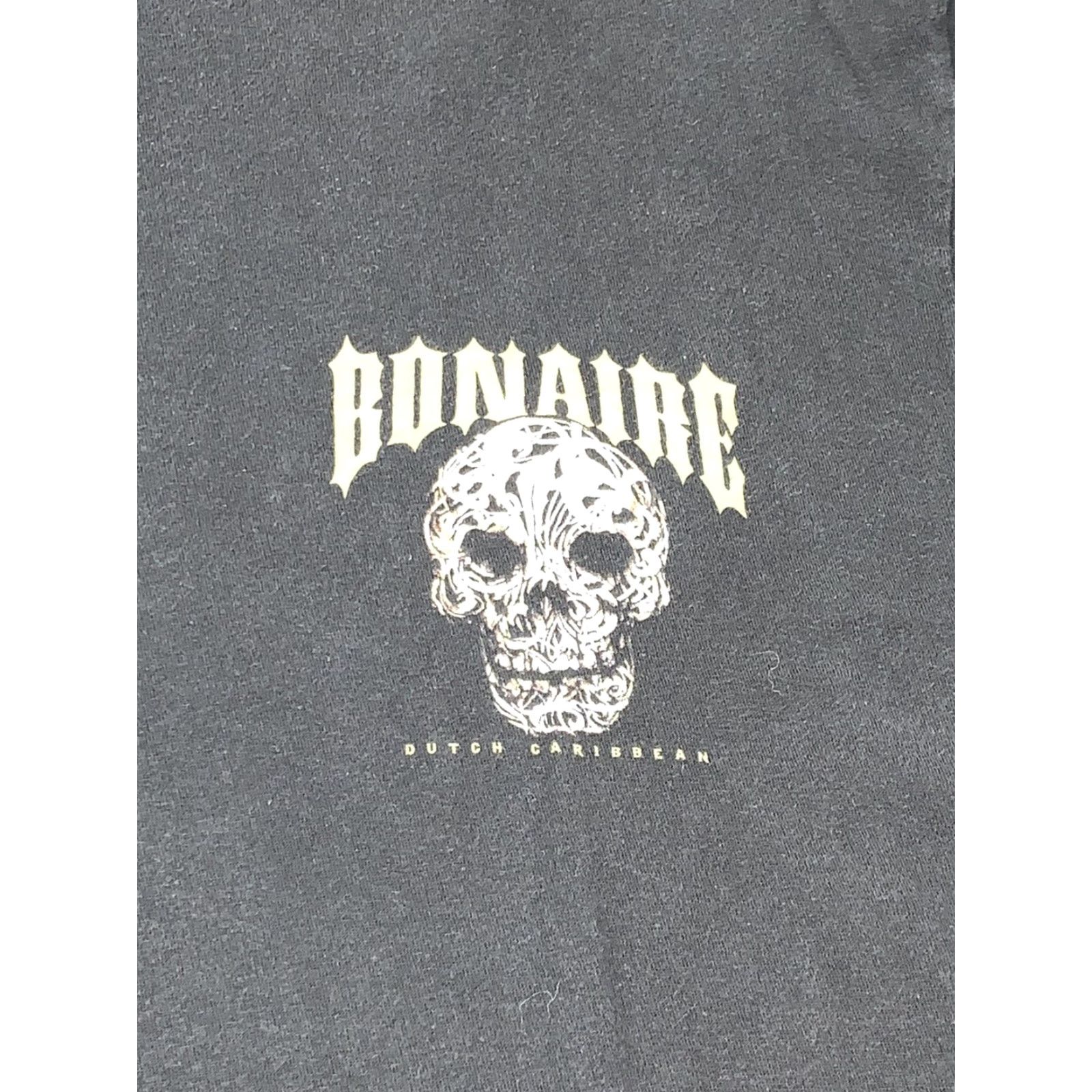 Vintage Bonafide Dutch Caribbean Skull T Shirt XL Black Short Sleeve Men The Duck Co Regular Crew Neck Size US XL / EU 56 / 4 - 4 Thumbnail