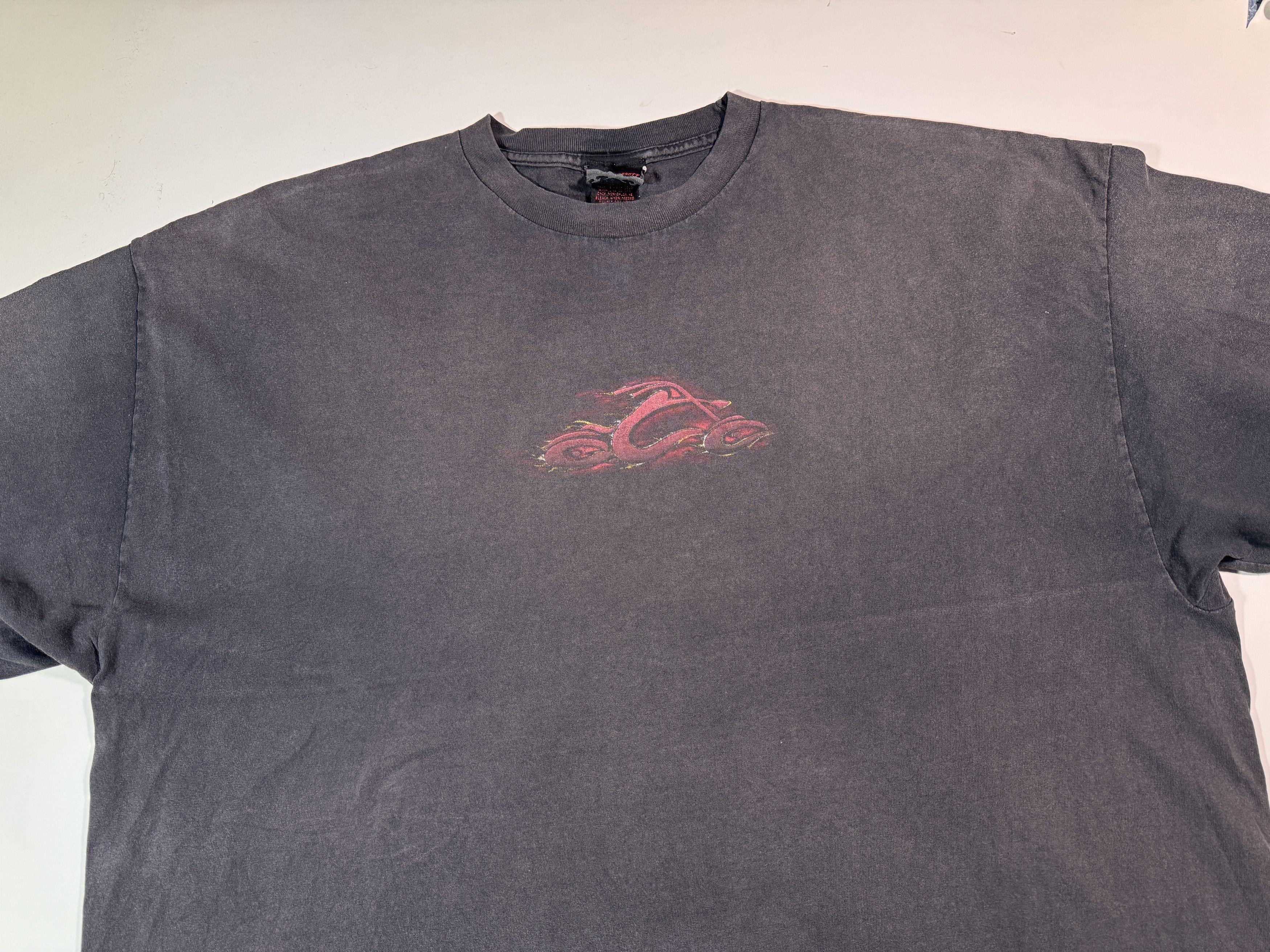 Vintage Vintage 2004 Orange County Choppers T-shirt Biker Size US XXL / EU 58 / 5 - 3 Thumbnail