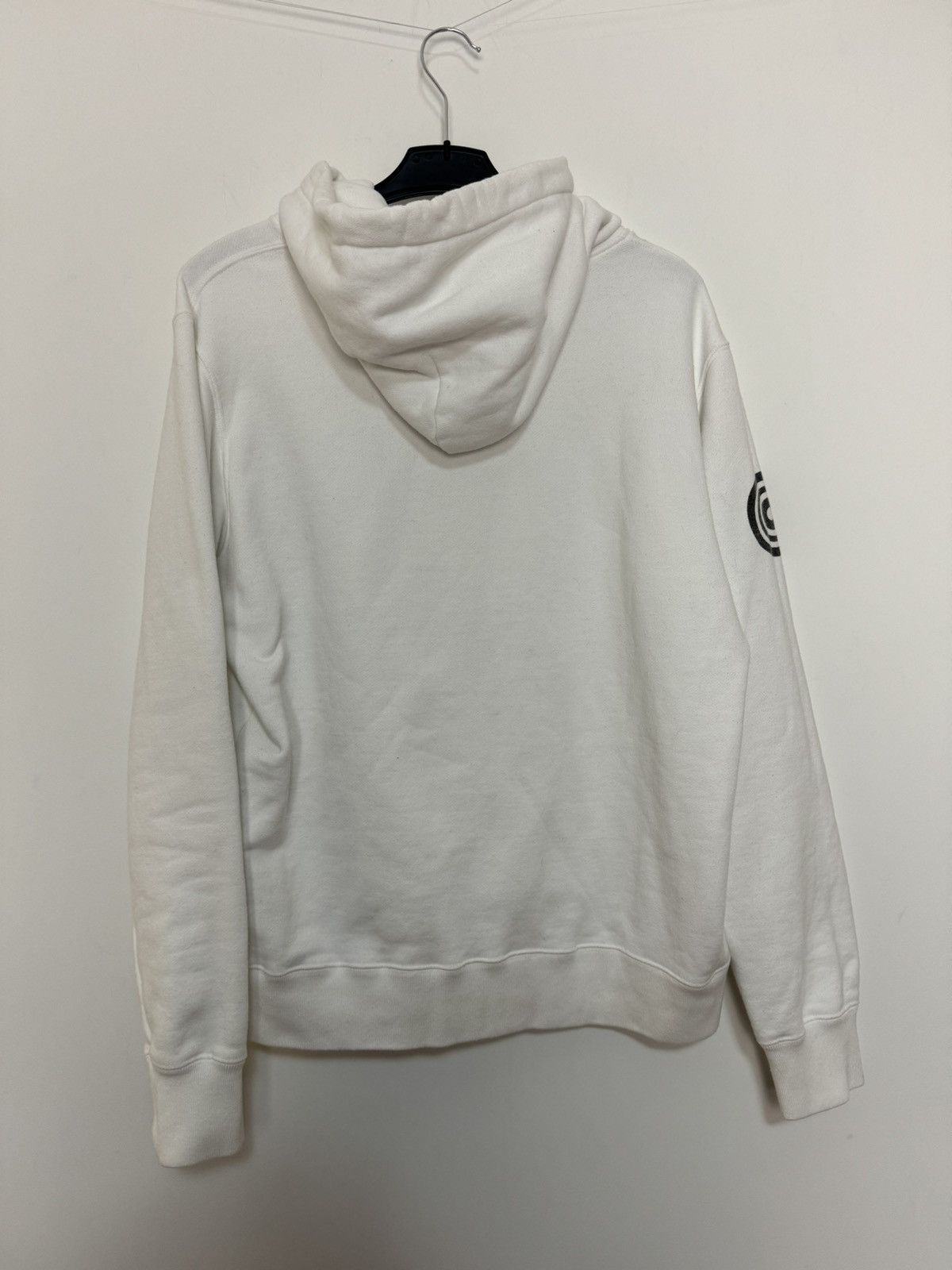 Japanese Brand AW2020 Undercover ‘Fallen Man’ Hoodie Japanese archvive Size US L / EU 52-54 / 3 - 3 Thumbnail