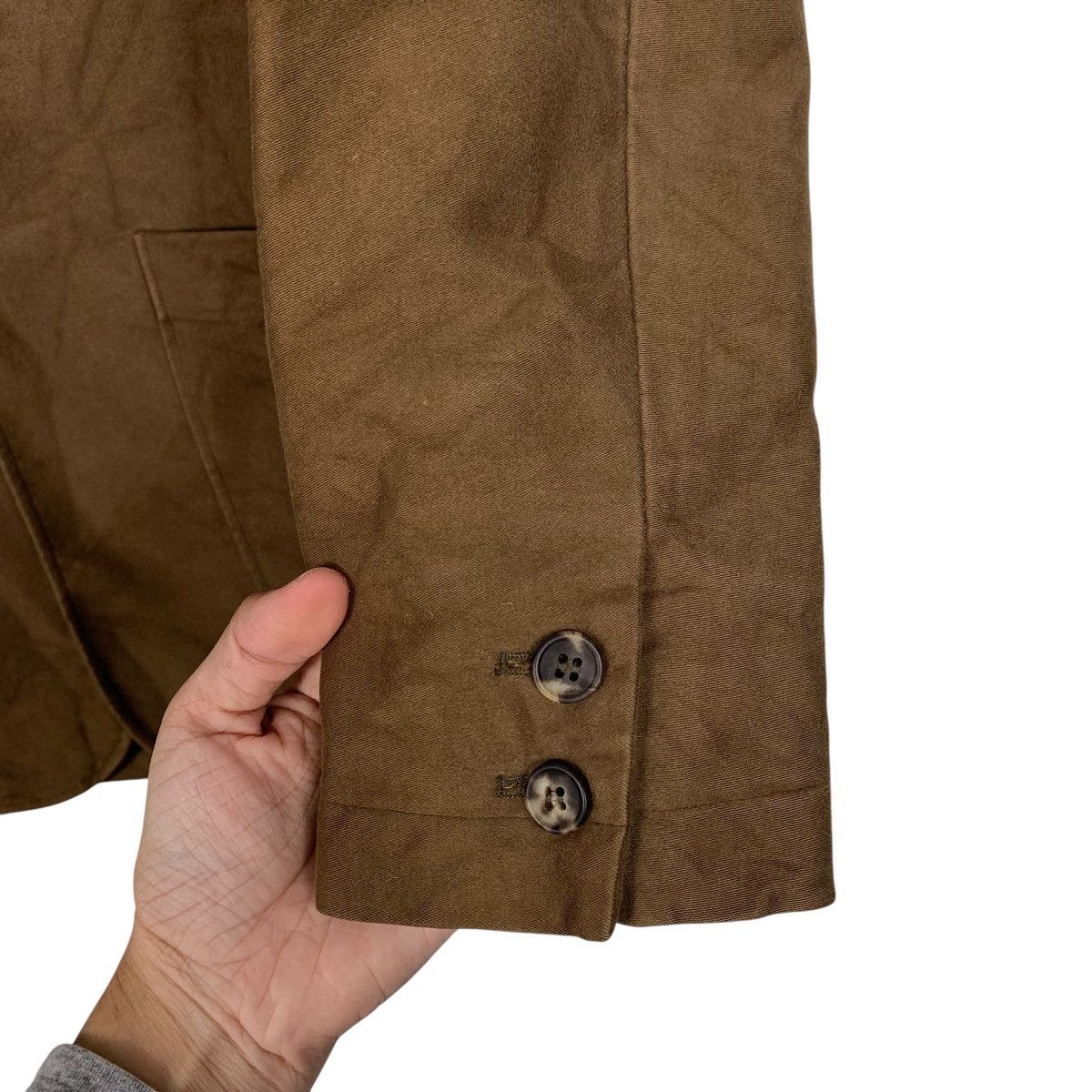 A.P.C. APC Casual Jacket Size US S / EU 44-46 / 1 - 13 Thumbnail