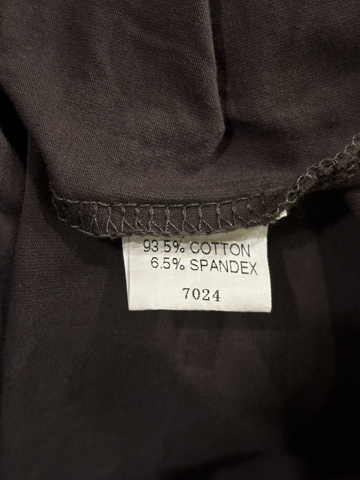 Other Dark gray long sleeve dress.wd0308 Size L / US 10 / IT 46 - 5 Thumbnail