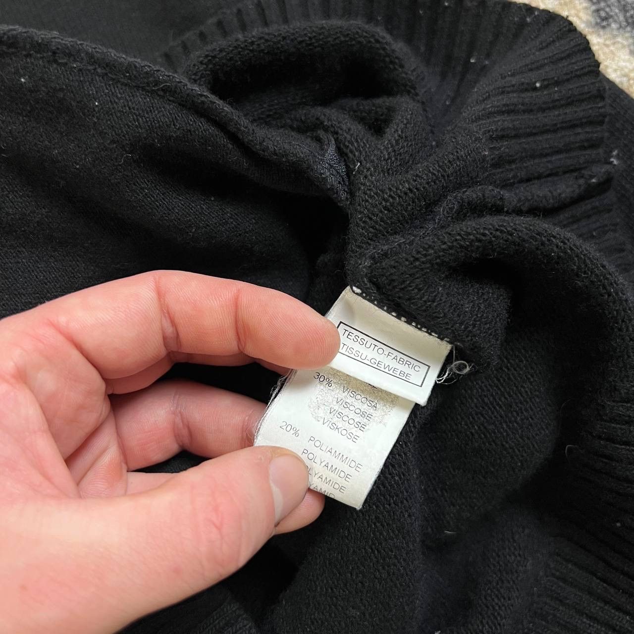 Iceberg Iceberg Vintage Y2K Luxury Mini Logo Zip Up Sweater Size US S / EU 44-46 / 1 - 6 Thumbnail