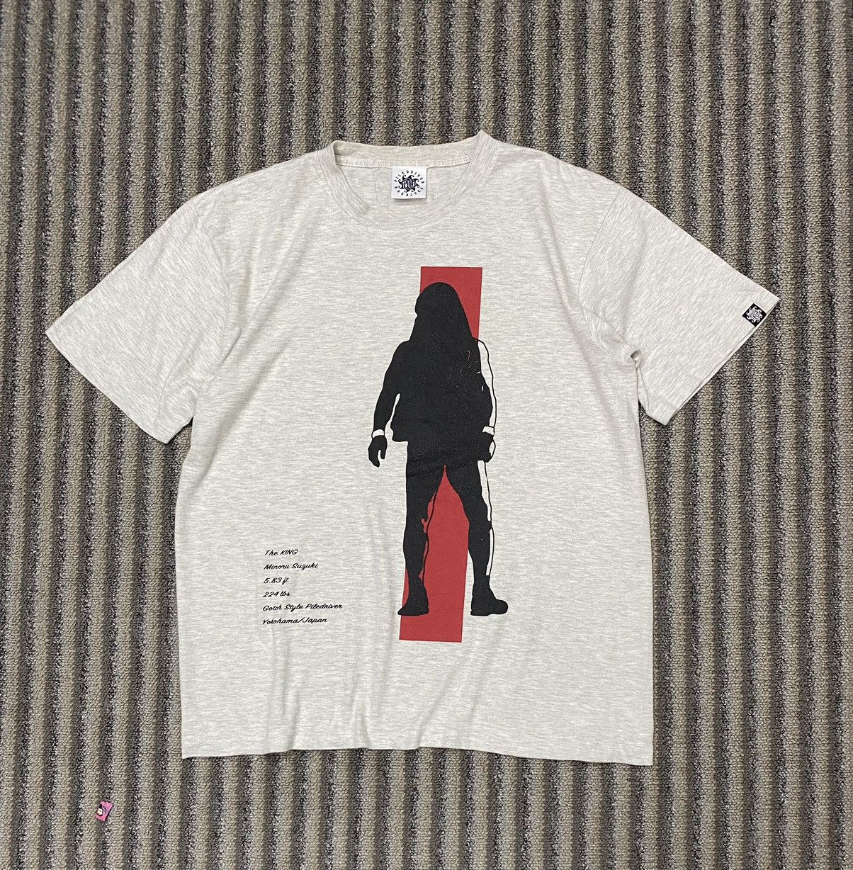 Japanese Brand Piledriver Harajuku Tshirt Size US L / EU 52-54 / 3 - 1 Thumbnail