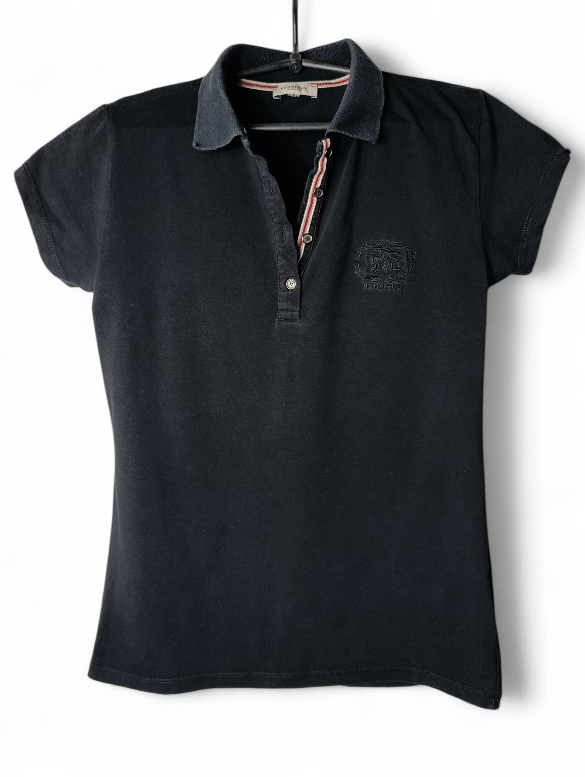 Burberry Burberry Blouse Polo T-shirt Size M / US 6-8 / IT 42-44 - 1 Thumbnail