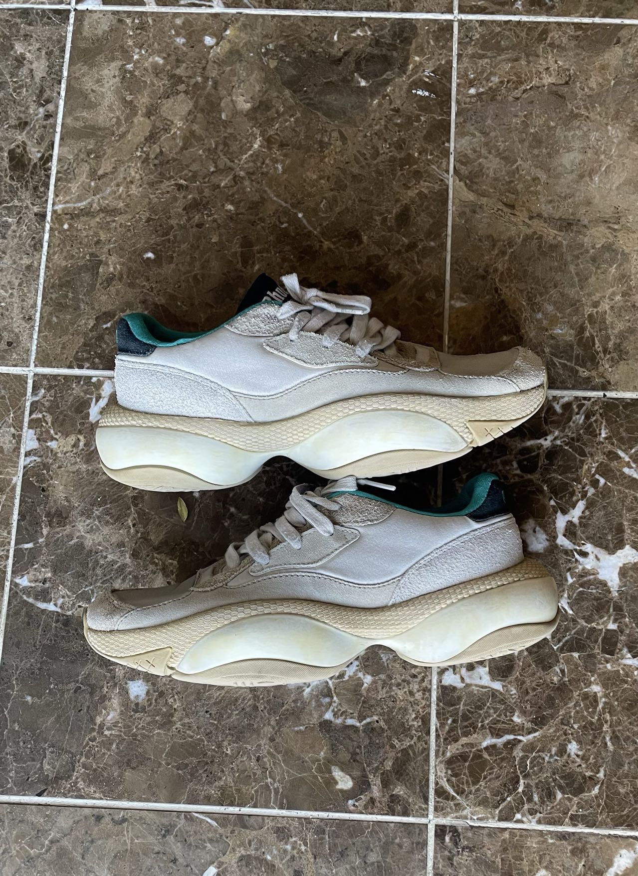 Puma × Rhude Puma x Rhude Alteration Size US 9 / EU 42 - 2 Thumbnail