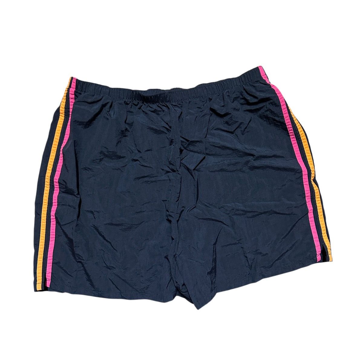 Athletic Works × Vintage Vintage 90s Athletic Works Windbreaker Shorts Size US 36 / EU 52 - 1 Thumbnail